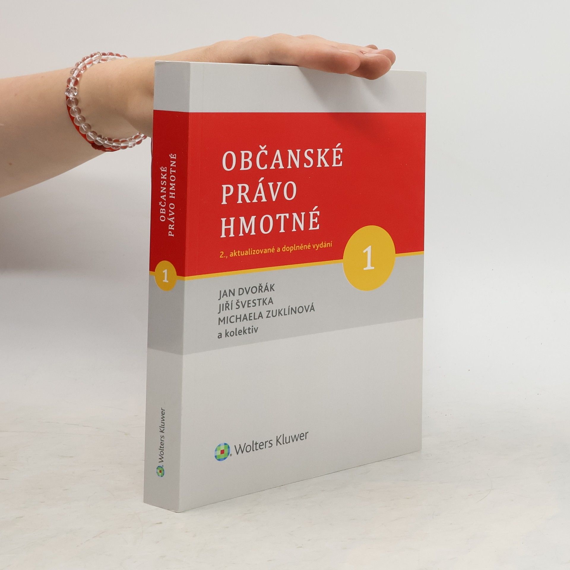 Občanské právo hmotné. Díl první, Obecná část