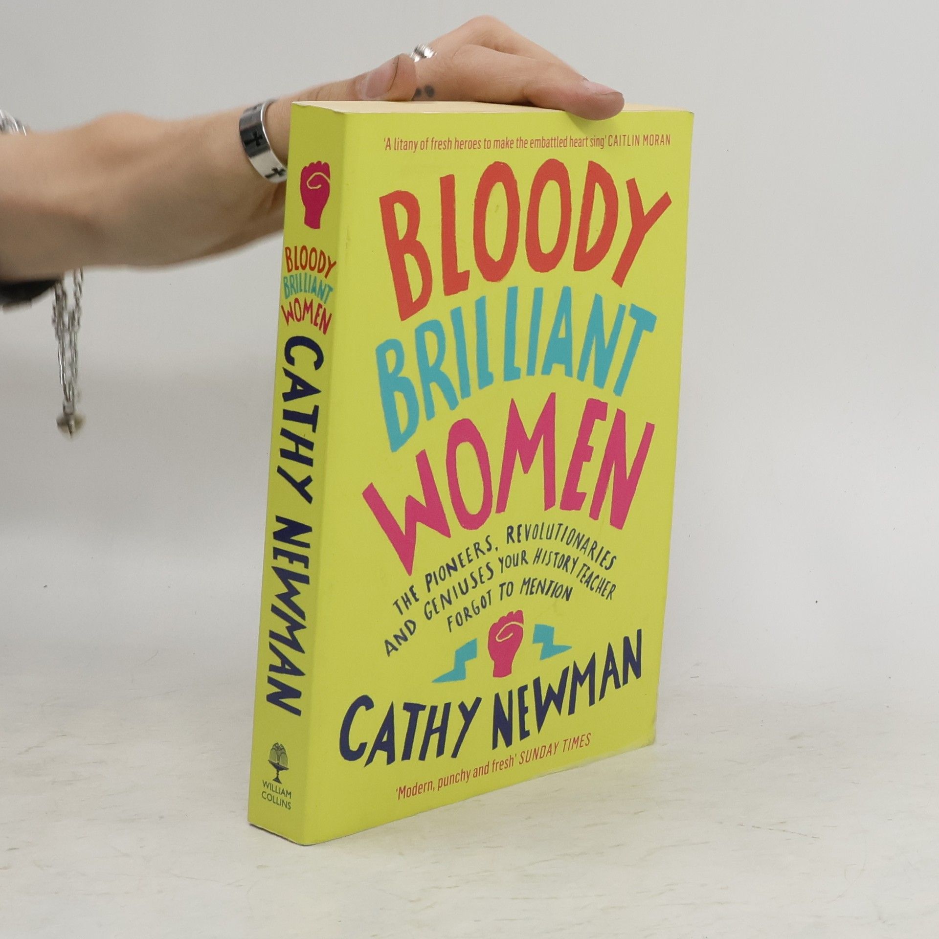 Cathy Newman Bloody Brilliant Women