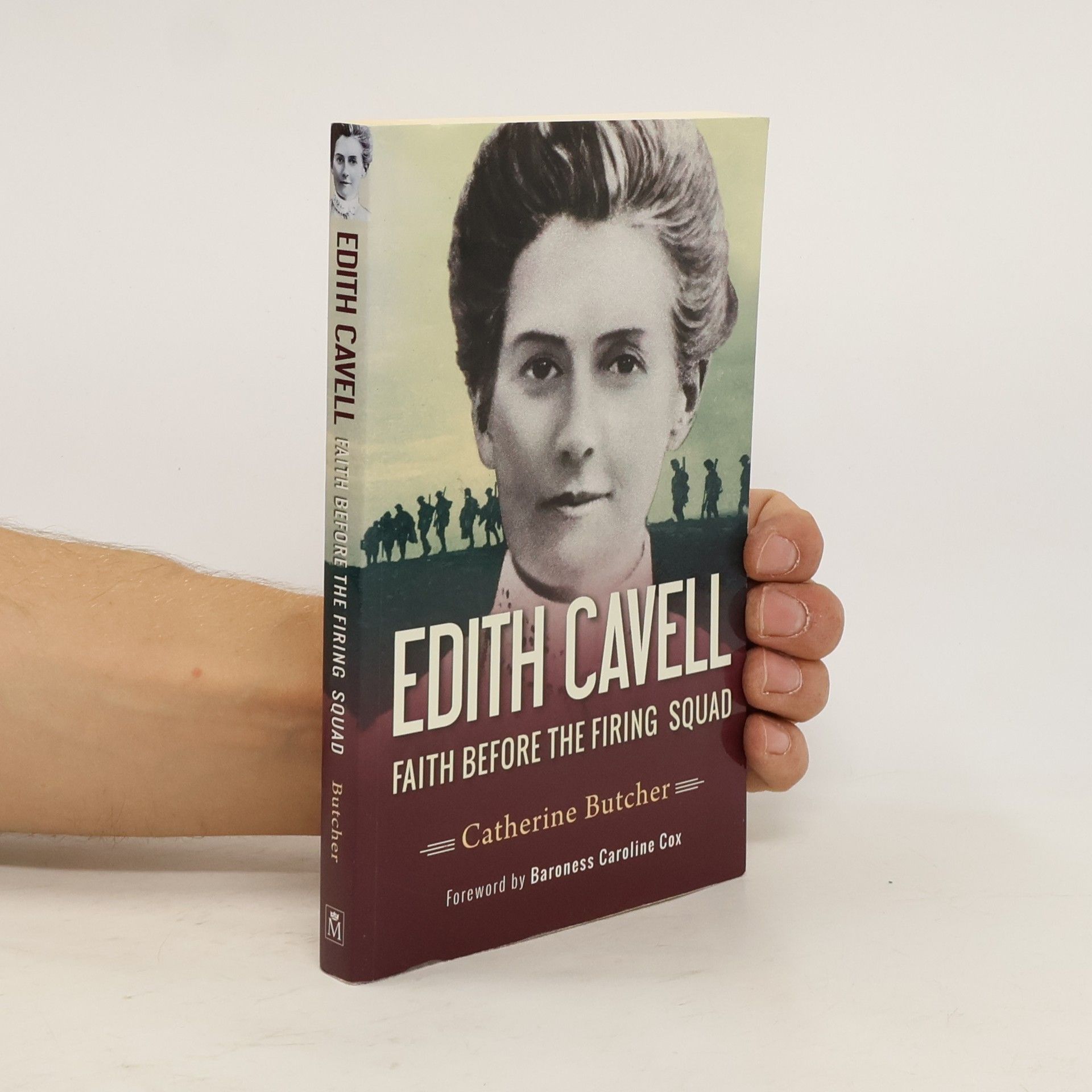Catherine Butcher Edith Cavell