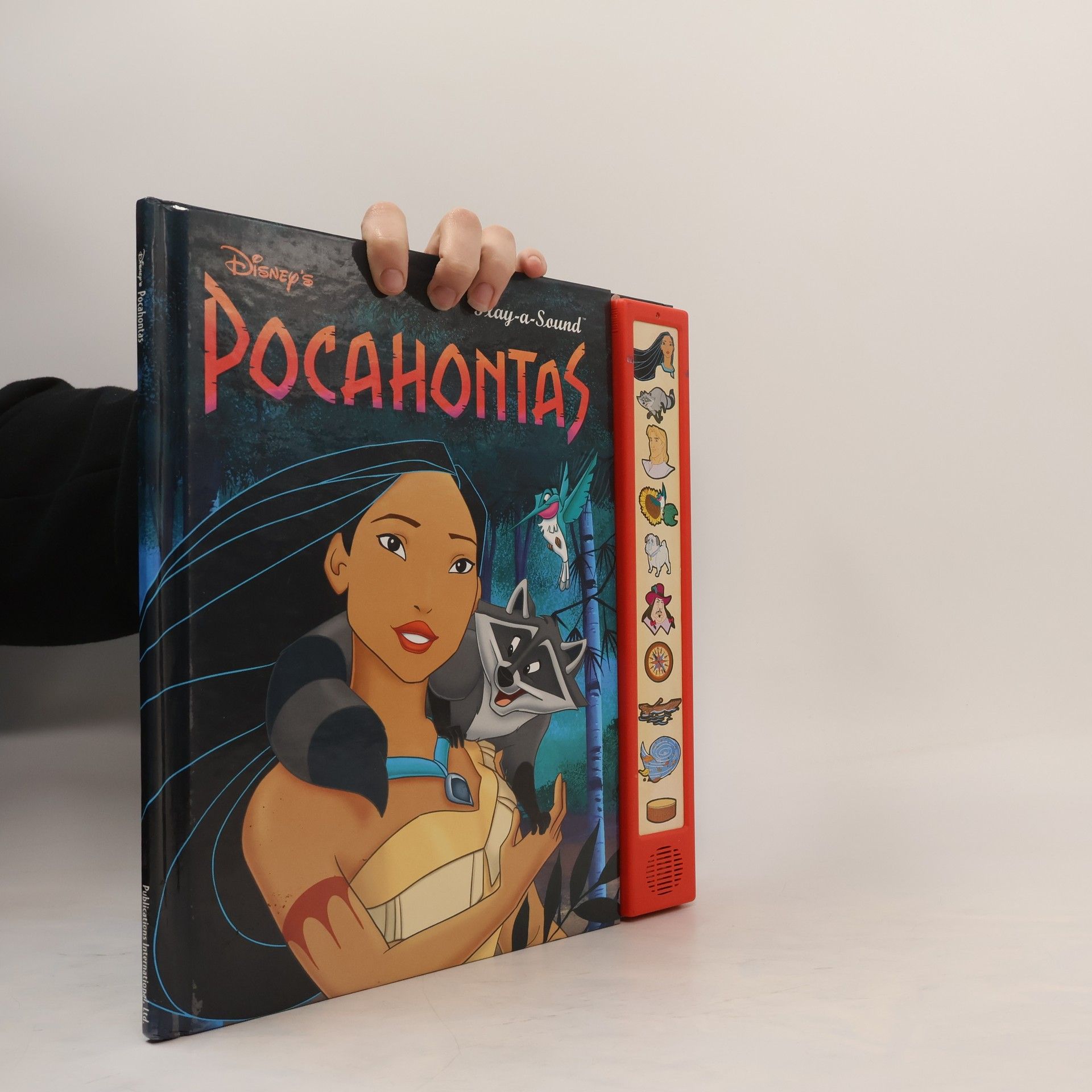 Margaret Lansing Disney's Pocahontas