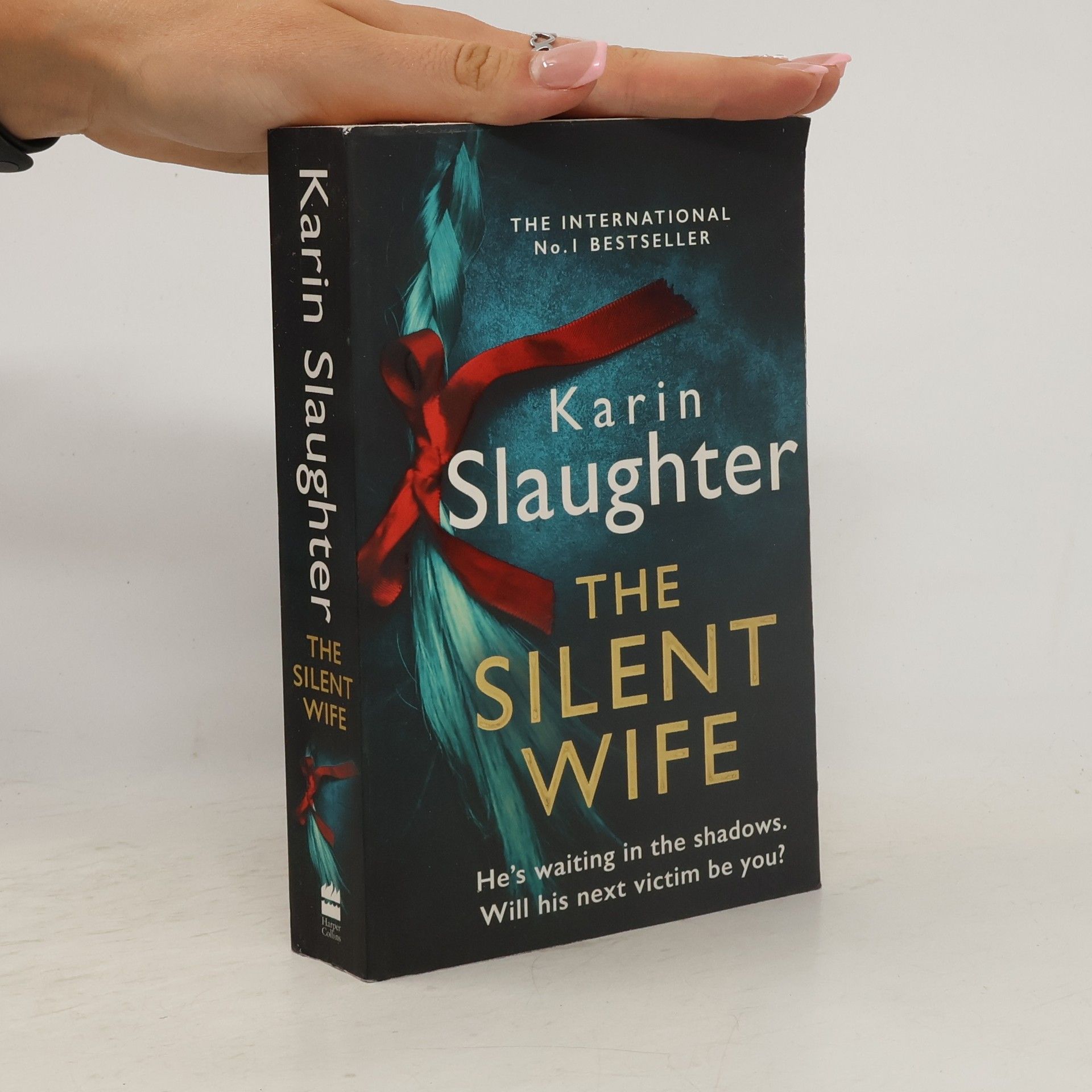 Karin Slaughter The Silent Wife