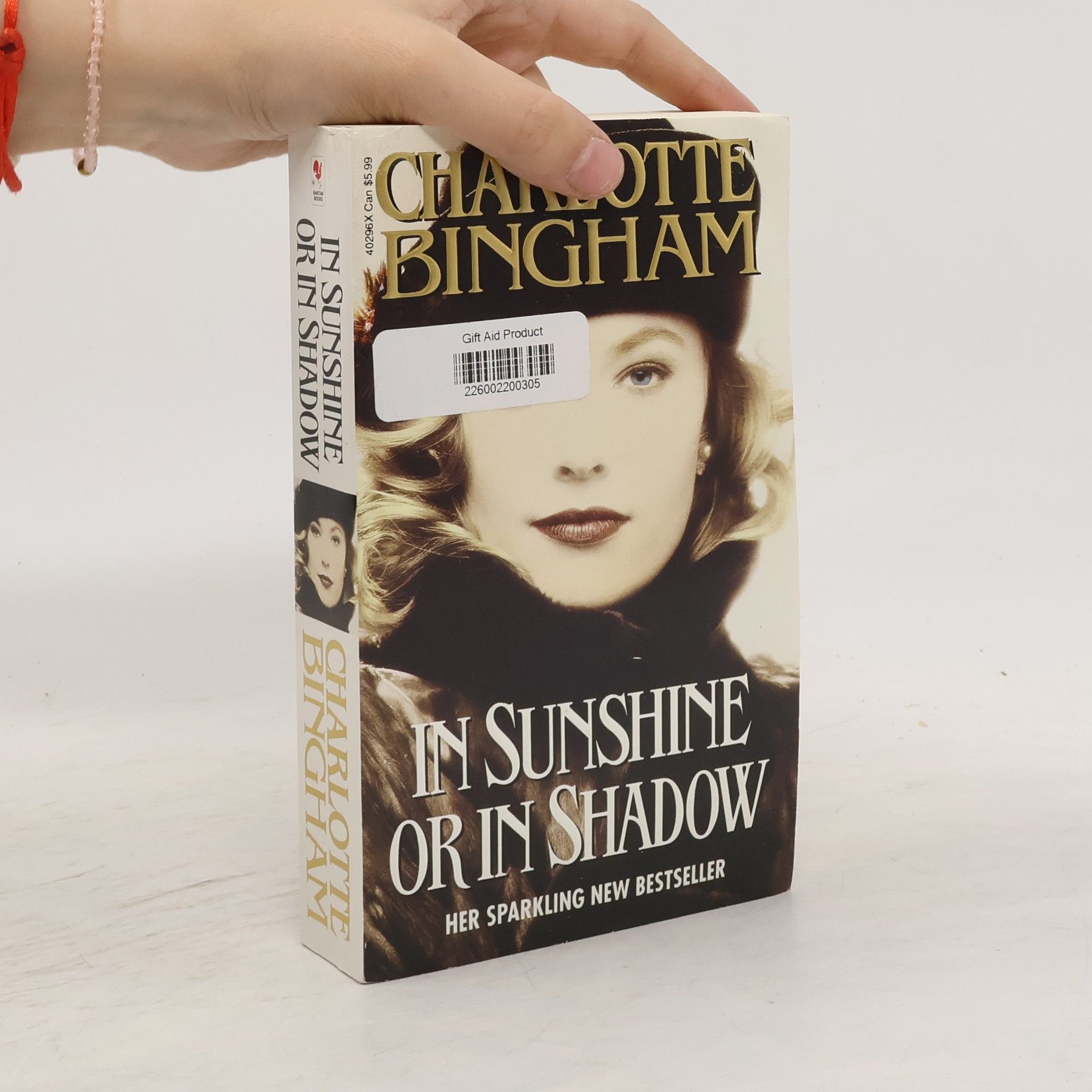Charlotte Bingham In Sunshine Or in Shadow