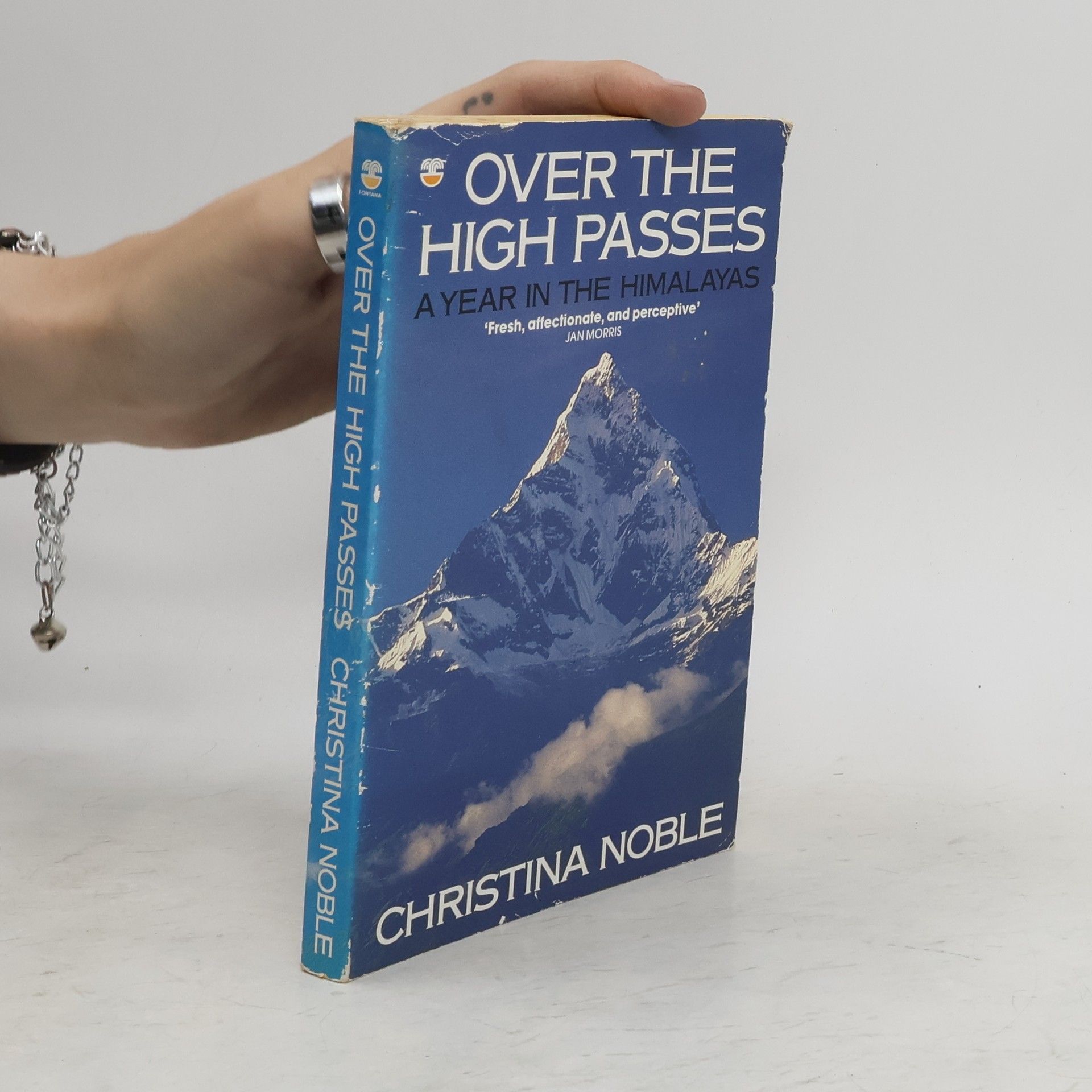Christina Noble Over the High Passes