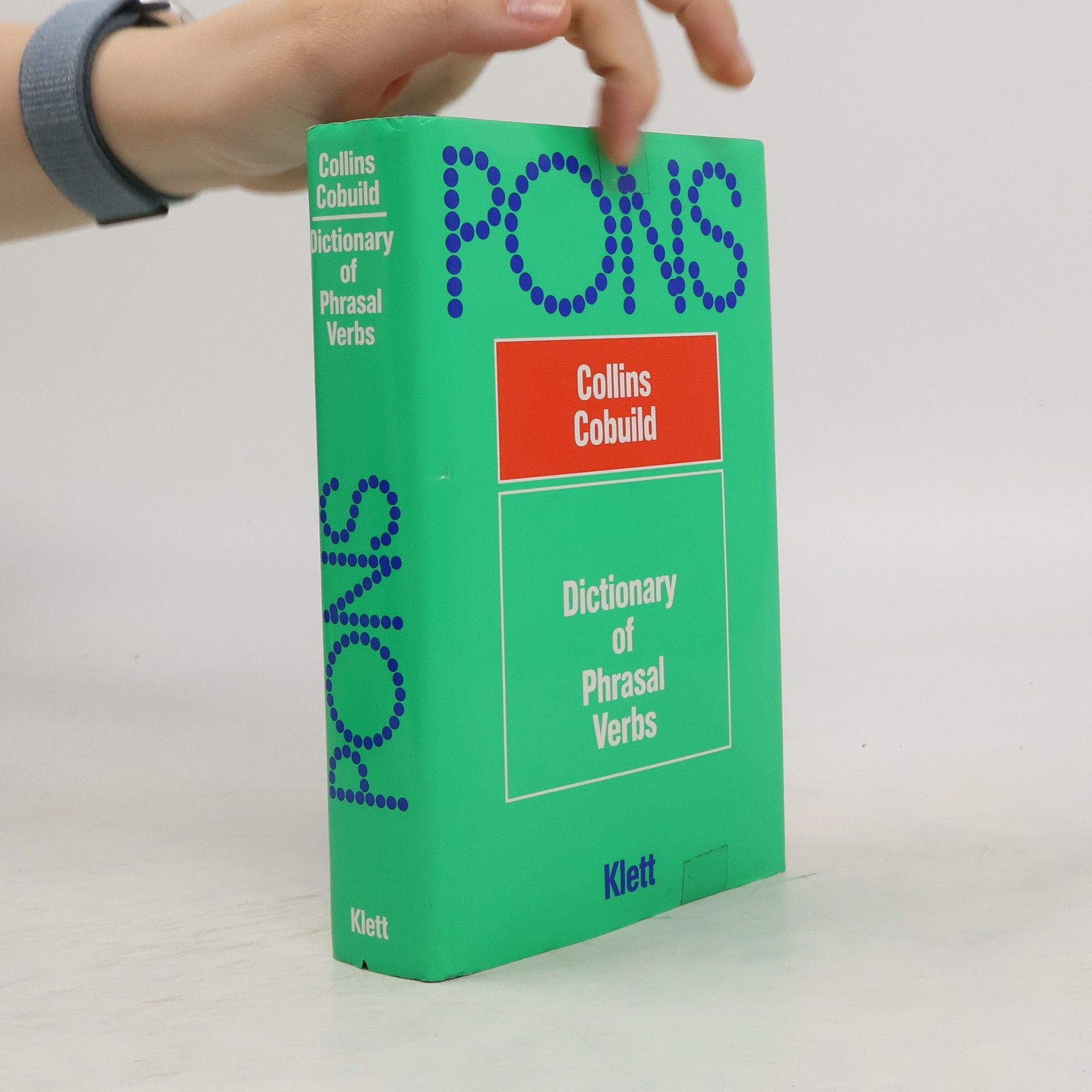 Autorenkollektiv Collins Cobuild Dictionary of Phrasal Verbs