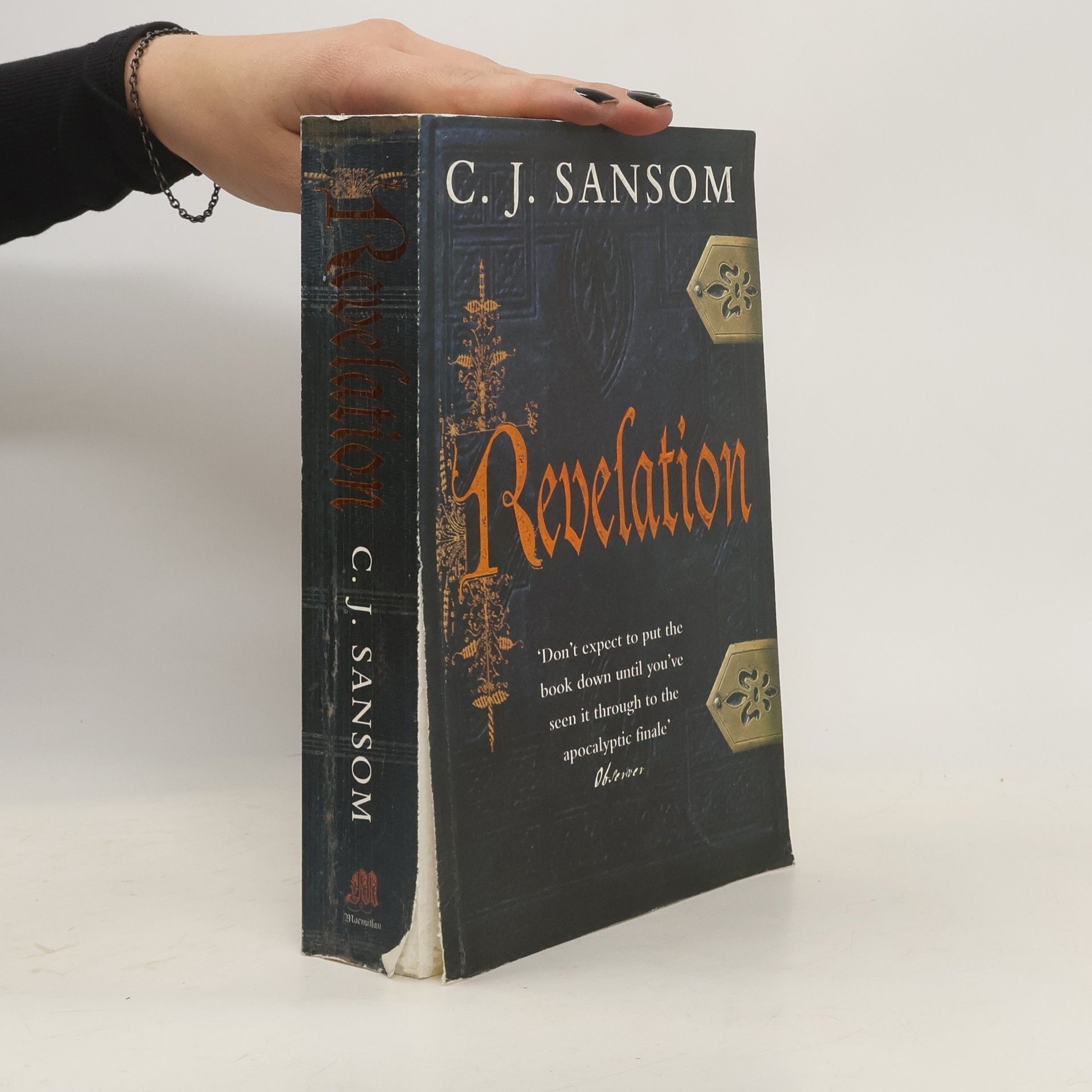 C. J. Sansom Revelation