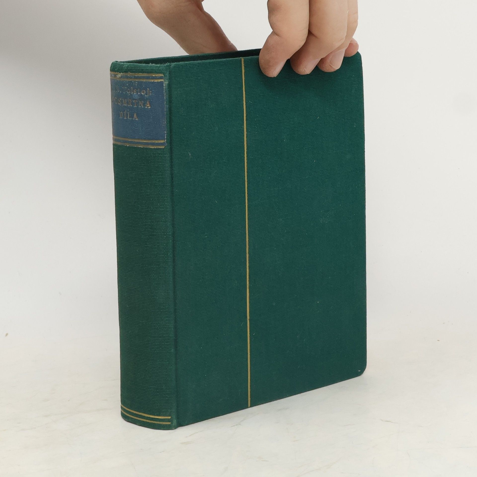 Lew Nikolajewitsch Tolstoi Posmrtná díla 3
