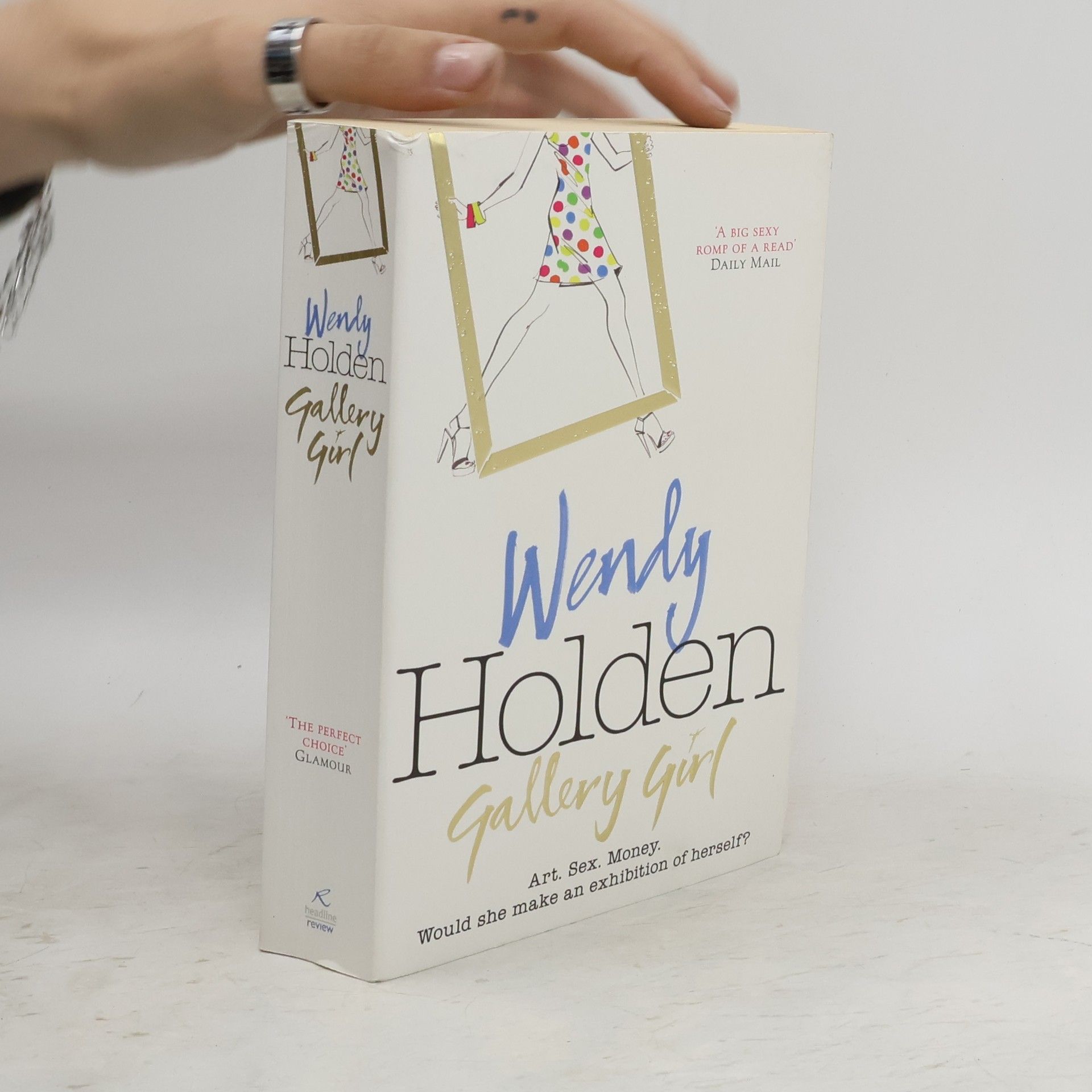 Holden Wendy Gallery Girl