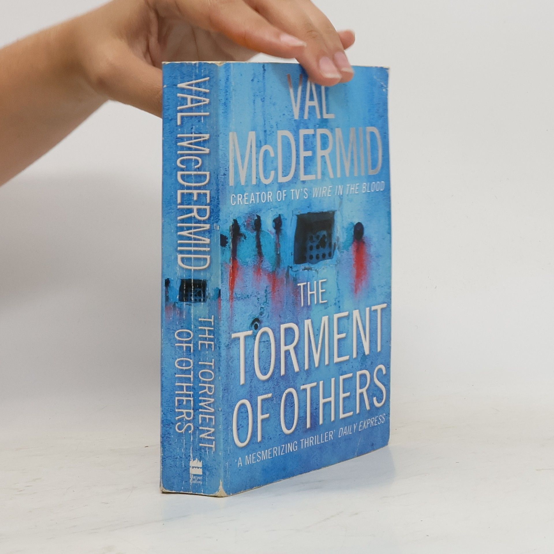 Val McDermid The Torment of Others