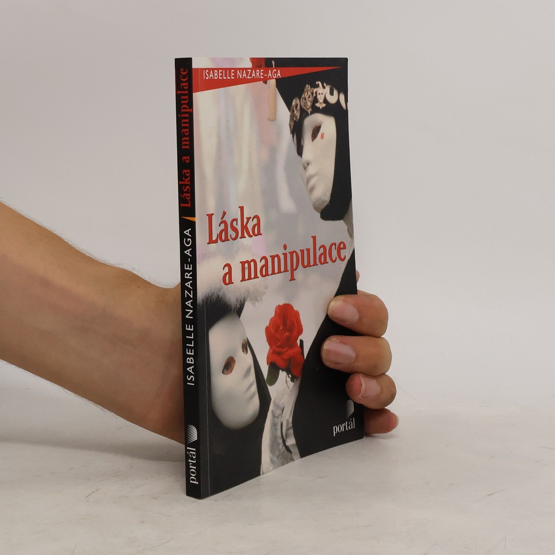 Isabelle Nazare-Aga Láska a manipulace