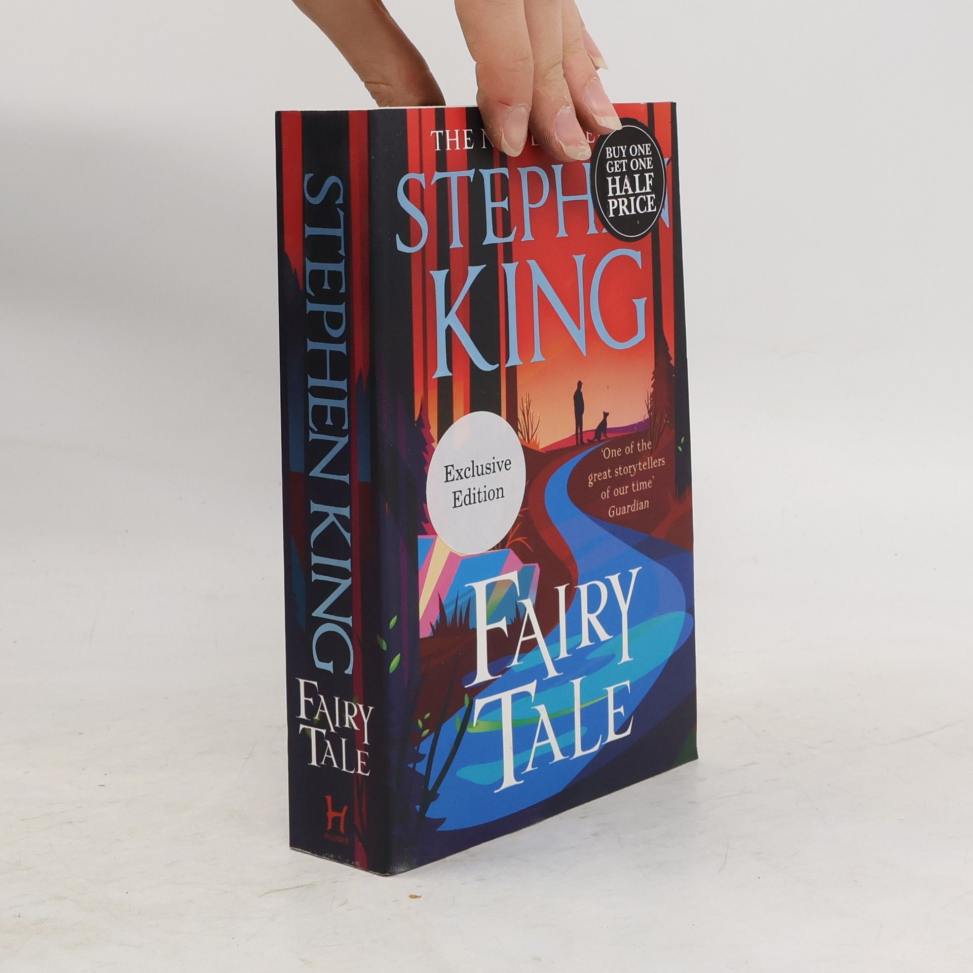 Stephen King Fairy Tale