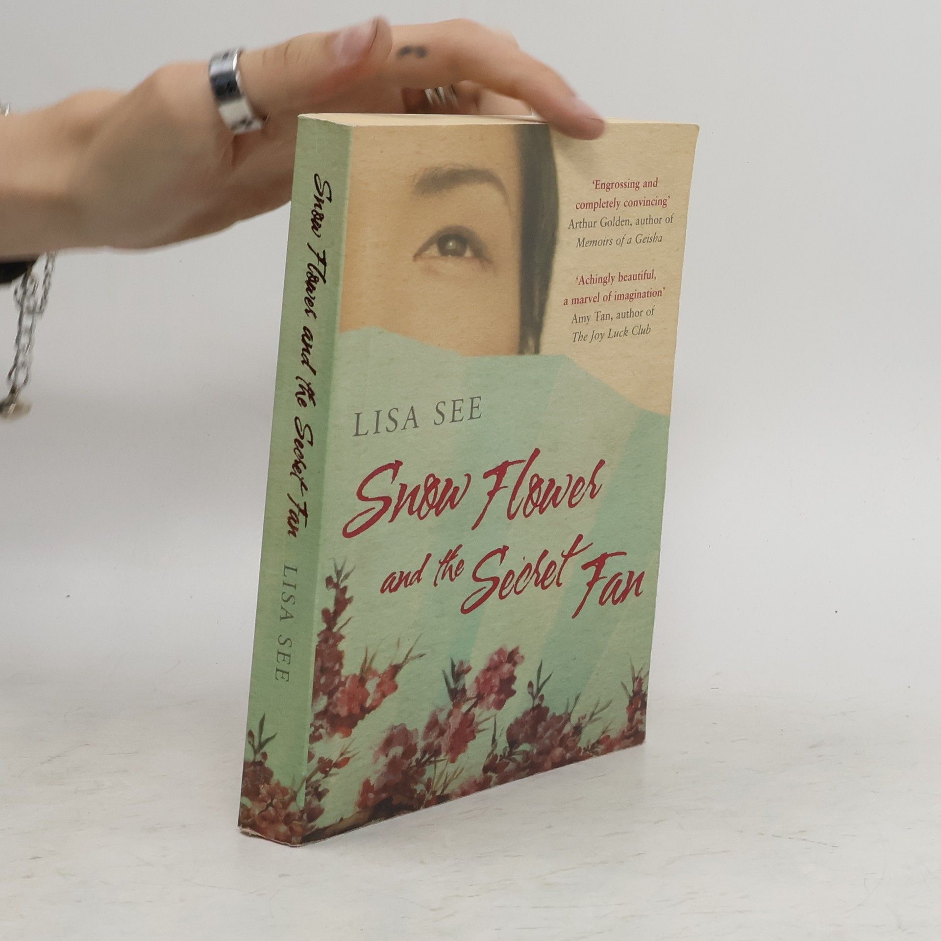 Lisa See Snow Flower and the Secret Fan