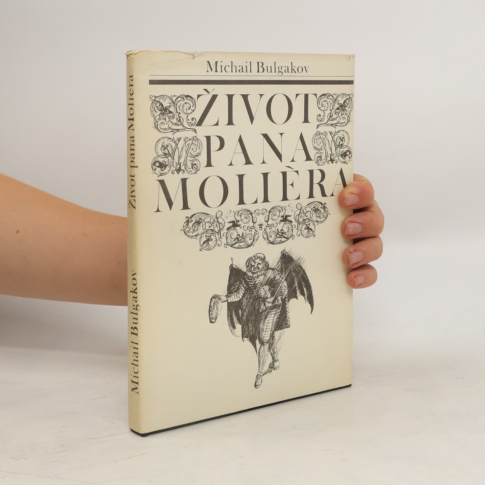 Alena Morávková Život pana Molièra