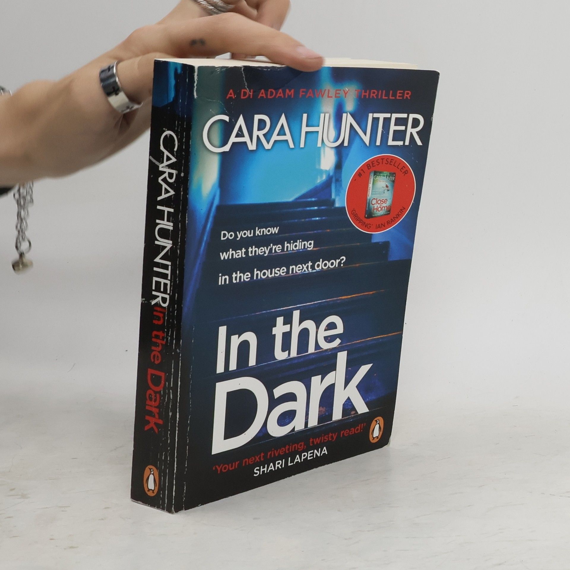 Cara Hunter In the Dark
