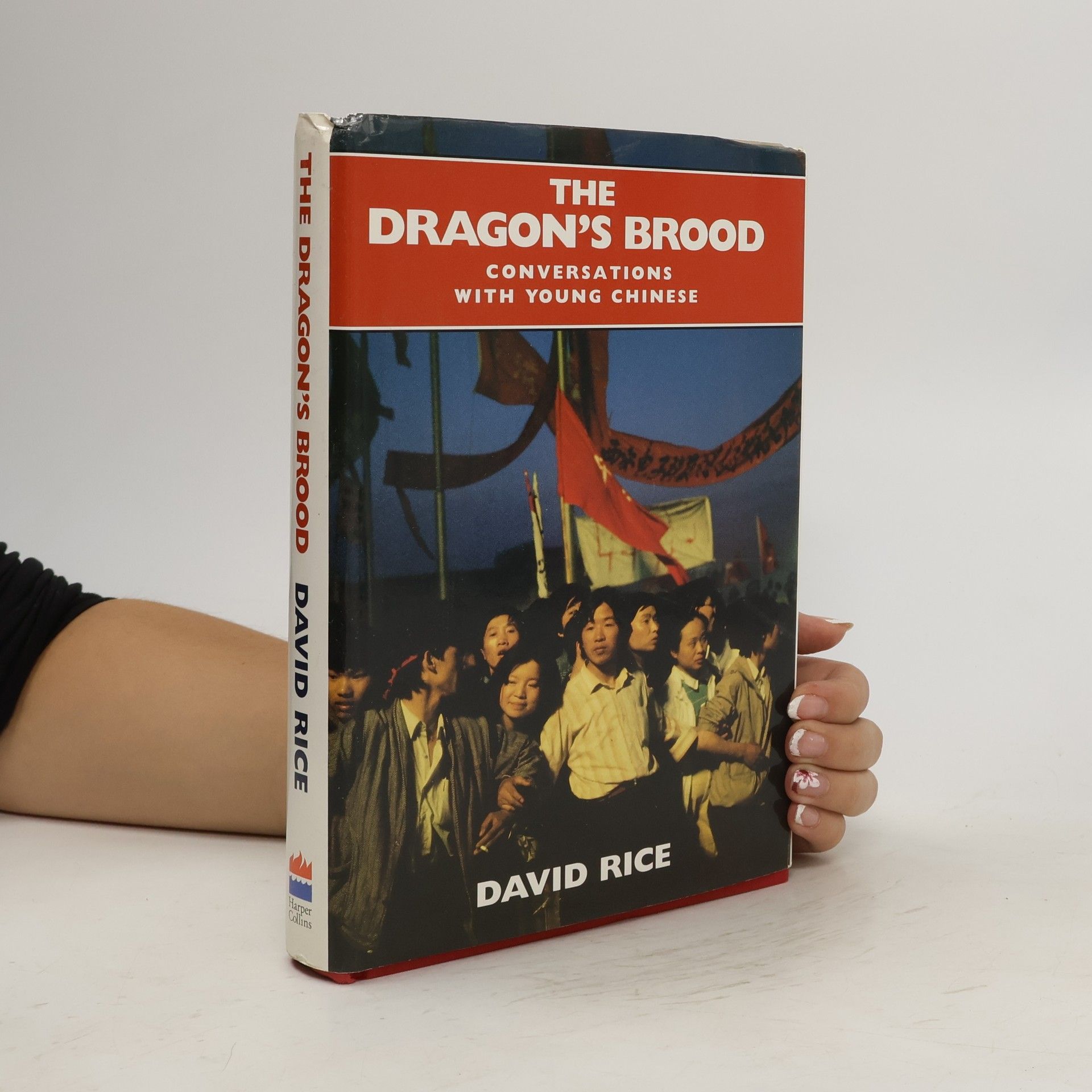 David Rice The Dragon's Brood