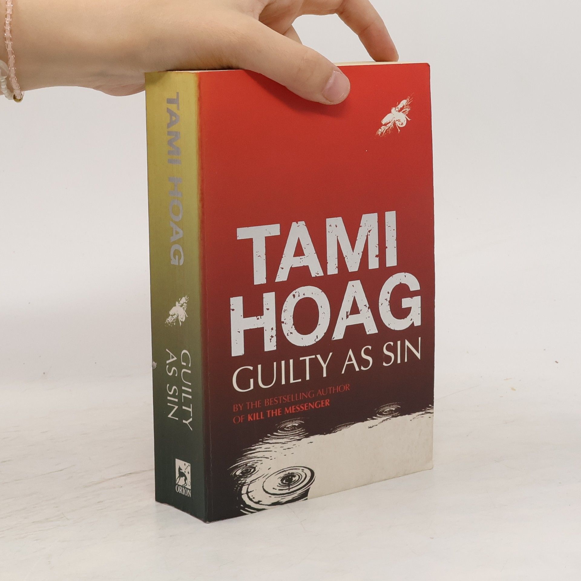 Tami Hoag Guilty as sin