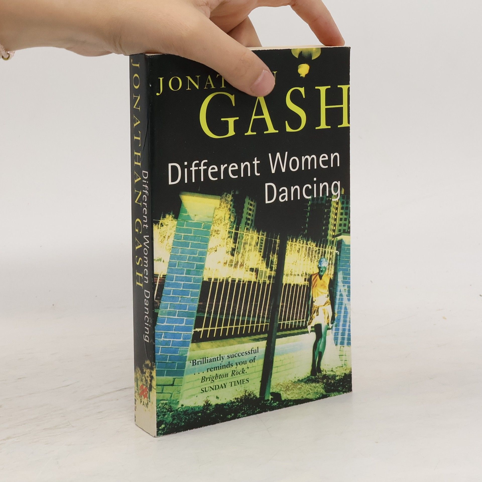 Jonathan Gash Different Women Dancing