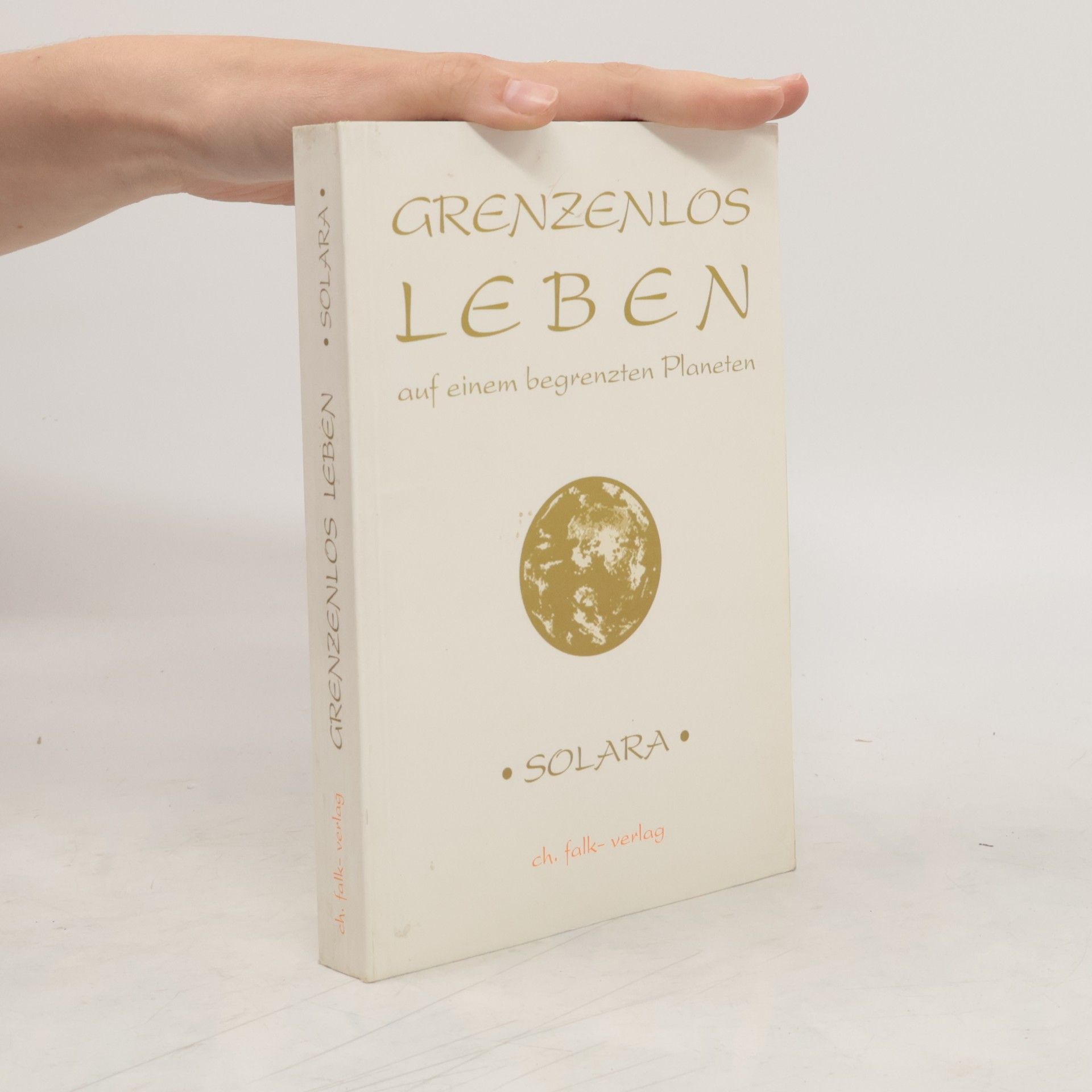 Solara Grenzenlos leben auf einem begrenzten Planeten