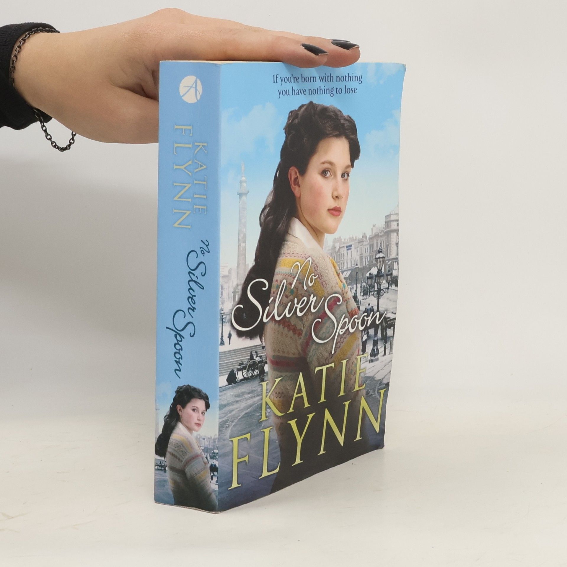 Katie Flynn No Silver Spoon