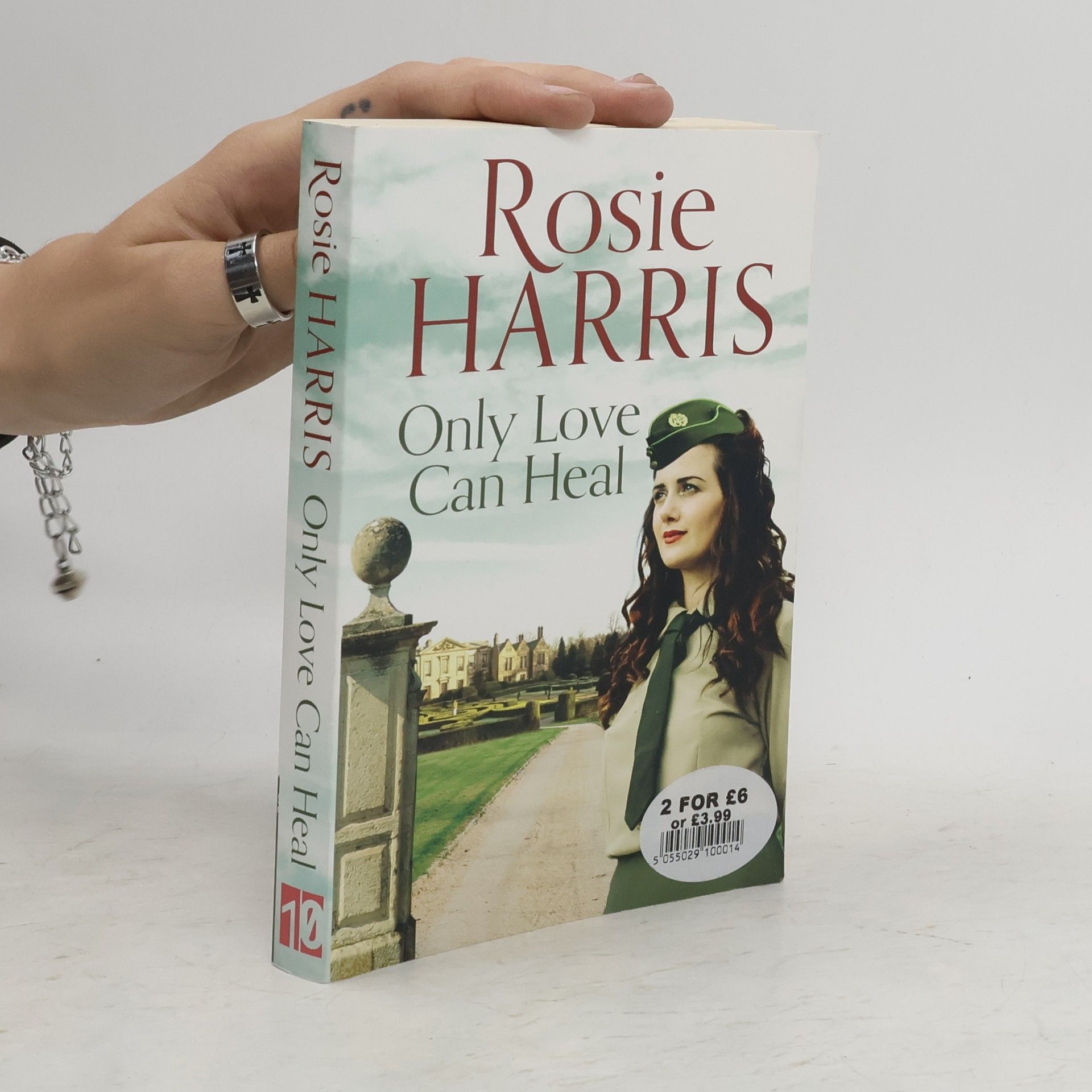 Rosie Harris Only Love Can Heal