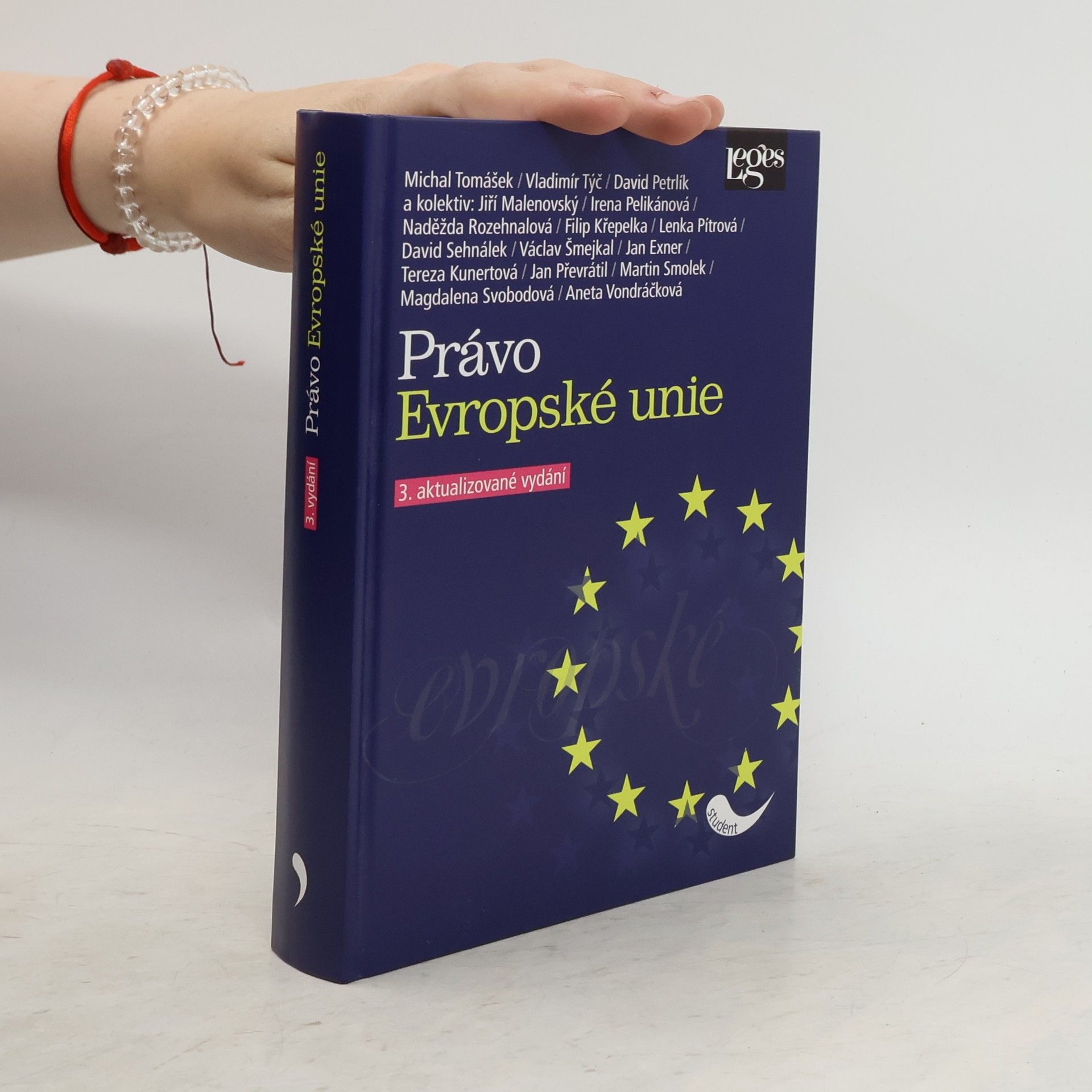 kolektiv Právo Evropské unie