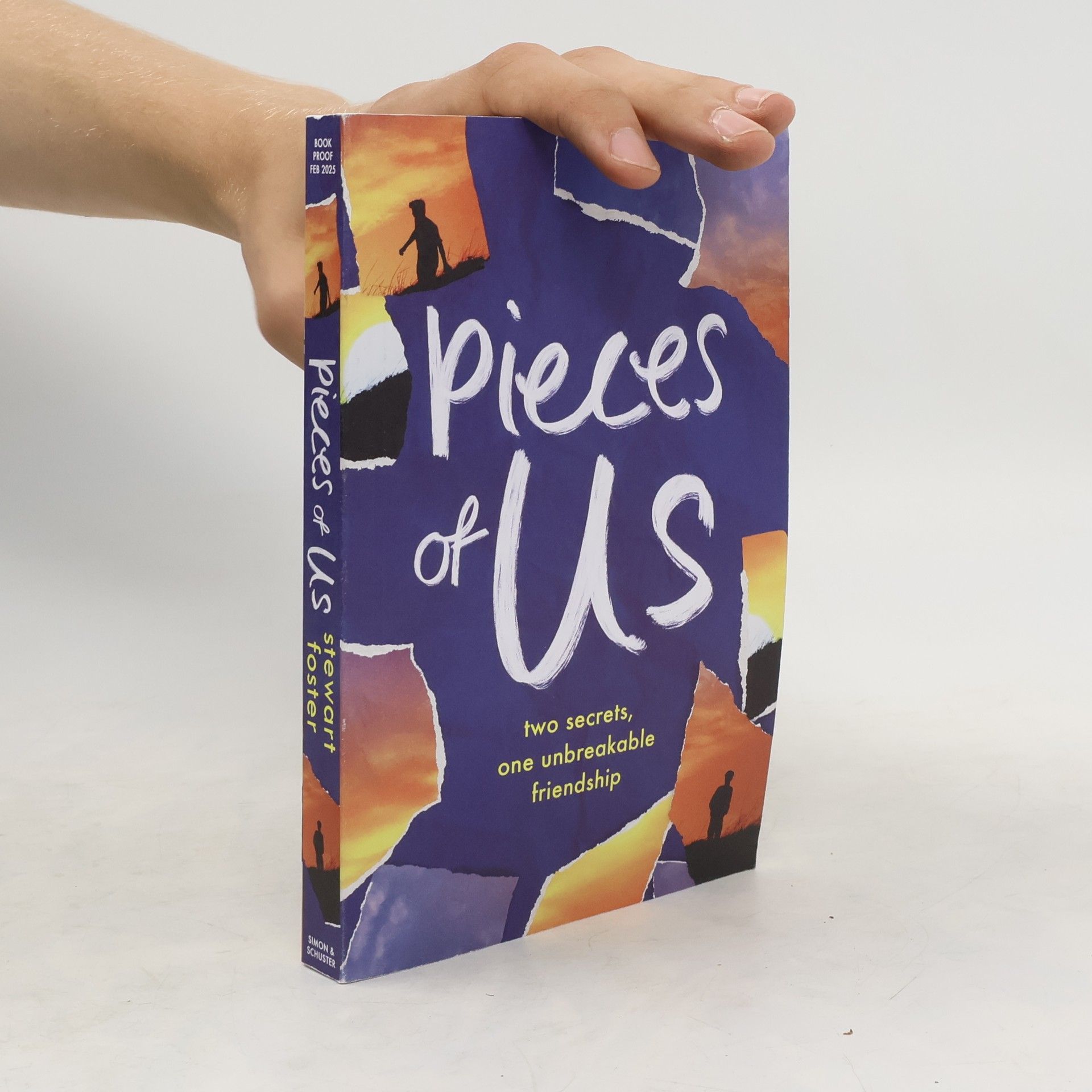 Stewart Foster Pieces of Us