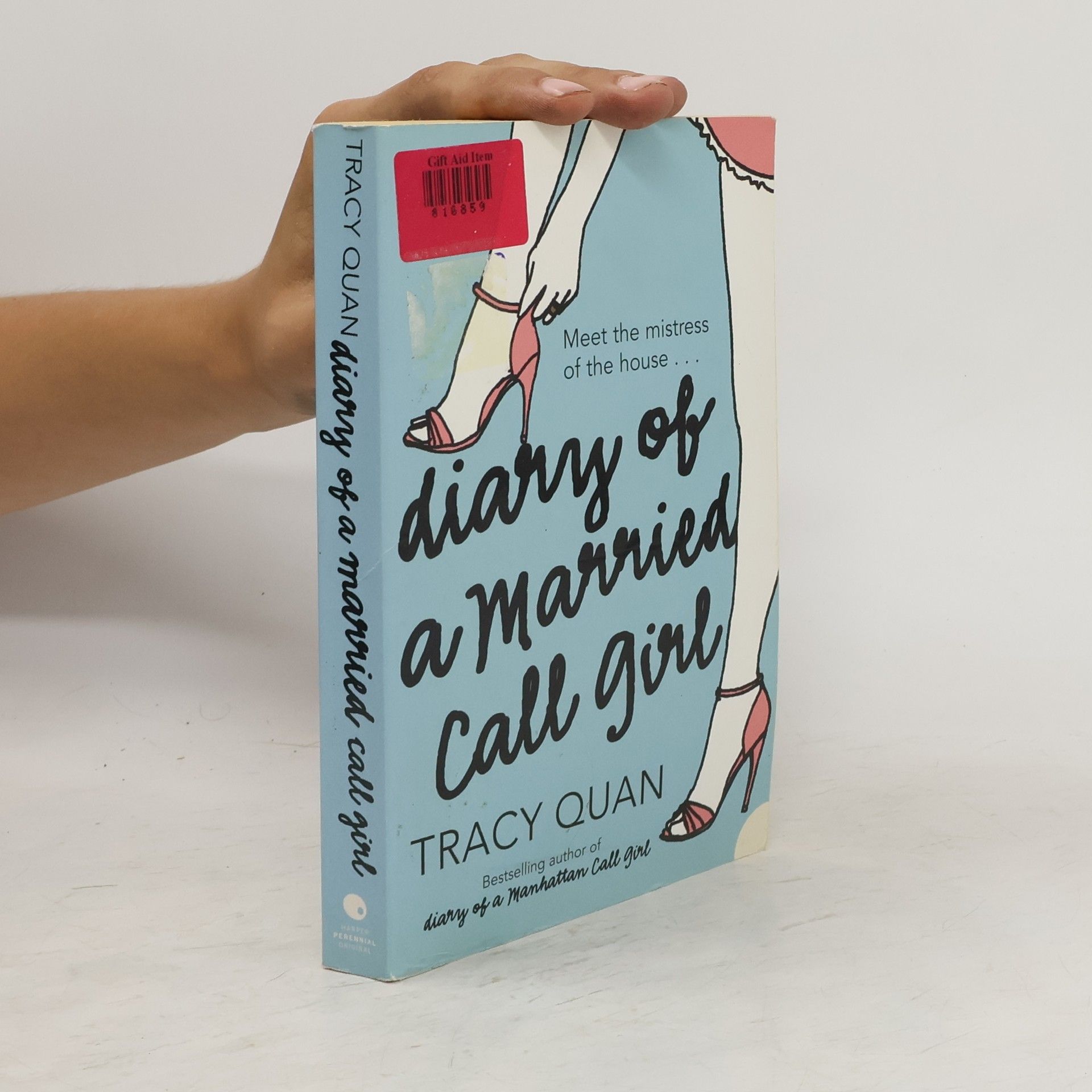 Tracy Quan Diary of a Married Call Girl