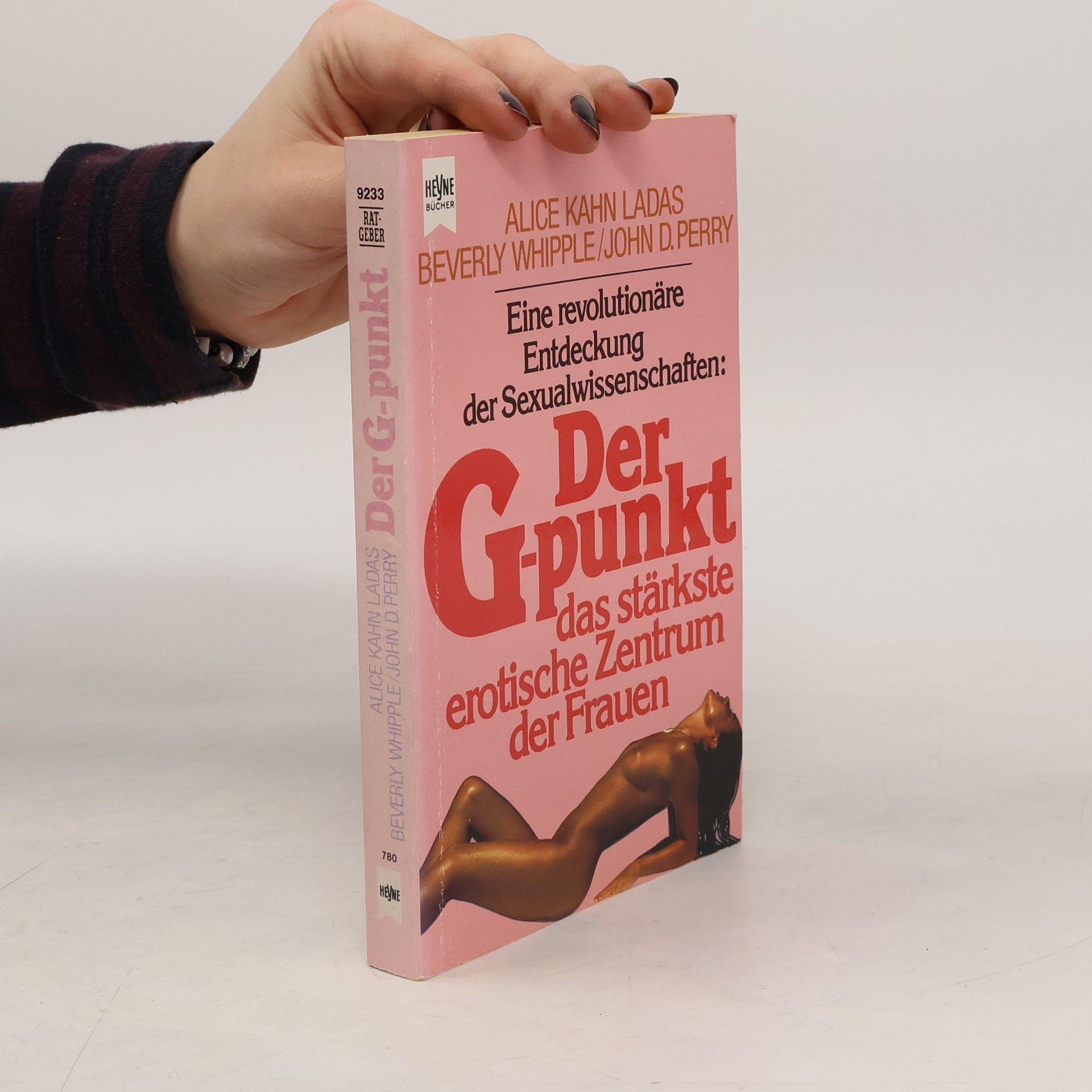Alice Kahn Ladas Der G-Punkt