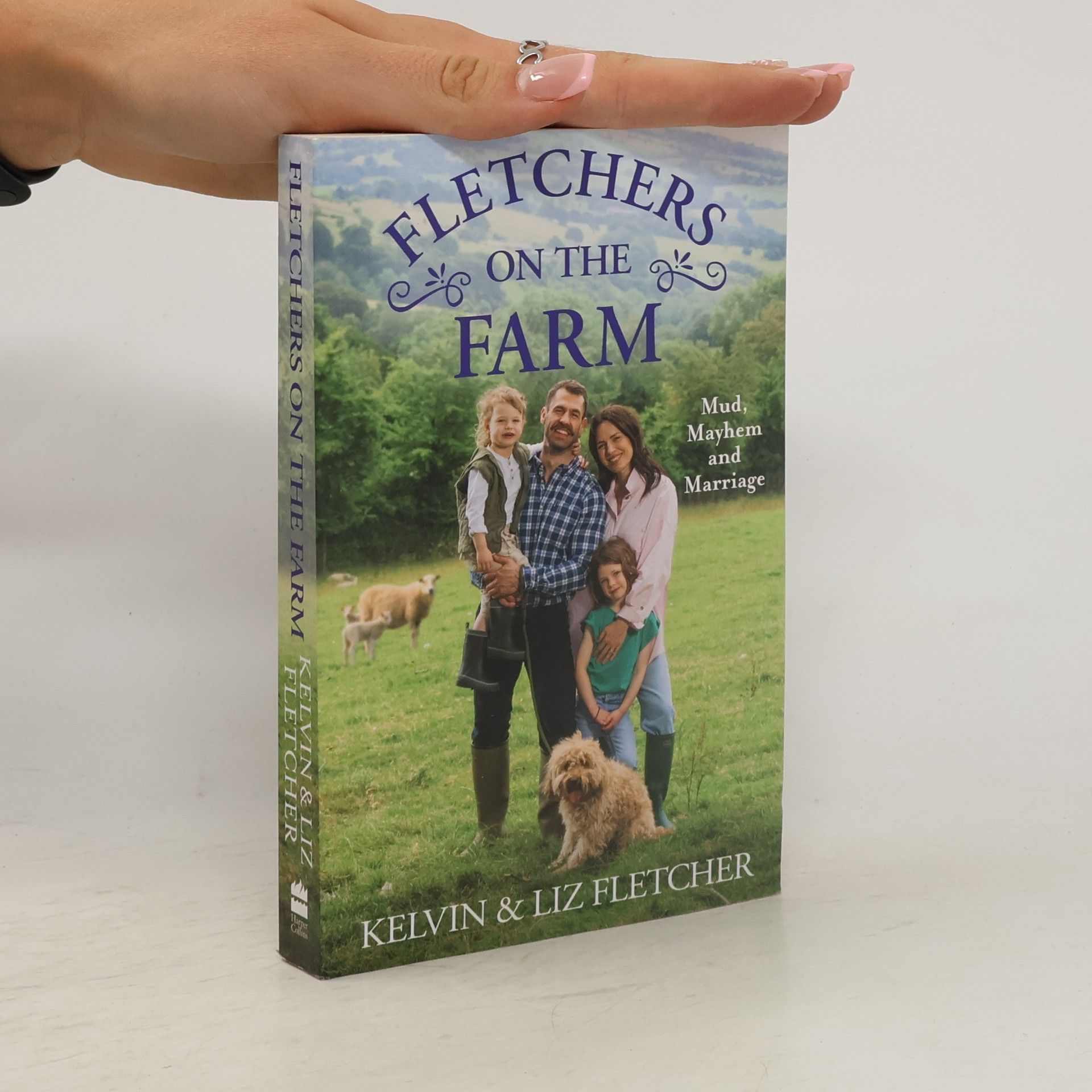 Kelvin Fletcher Fletchers on the Farm