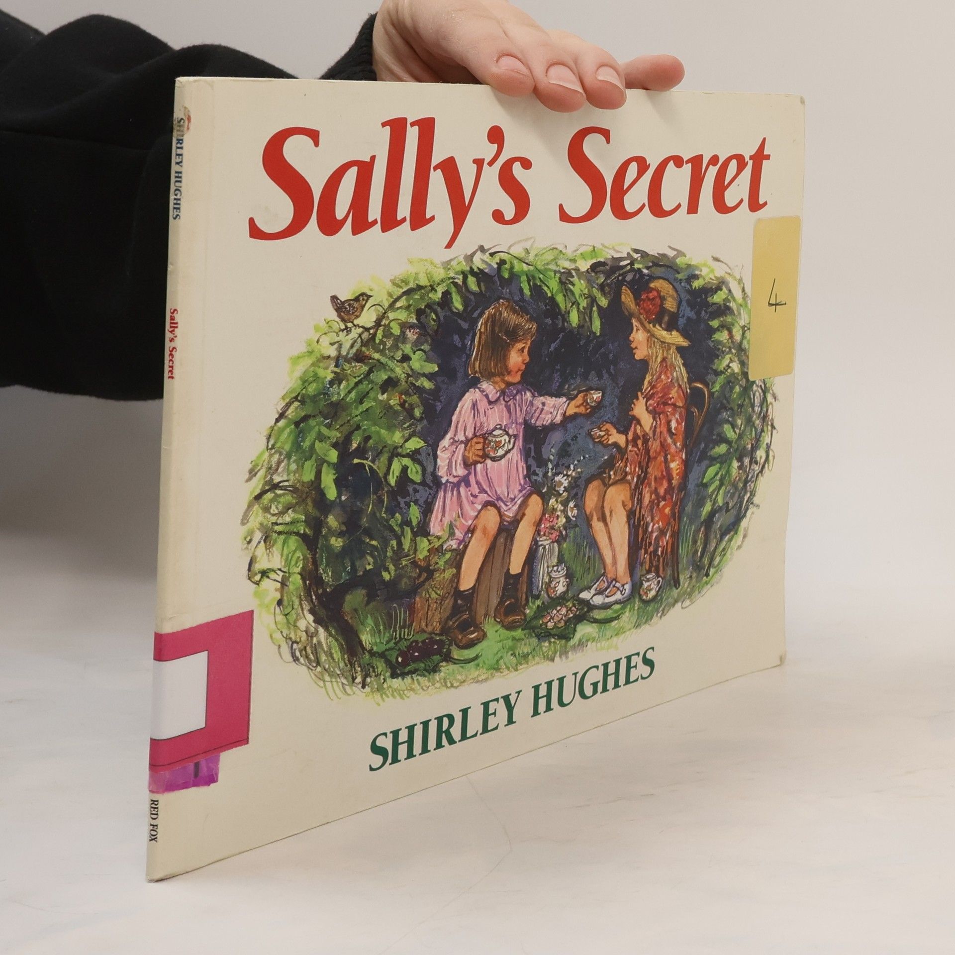Shirley Hughes Sally's Secret