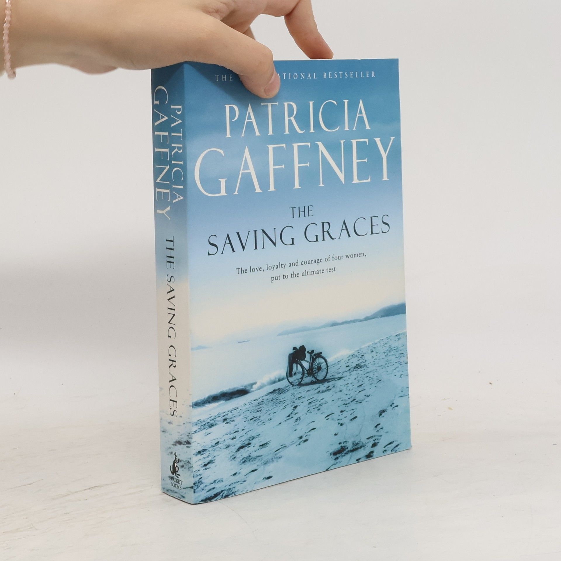 Patricia Gaffney The Saving Graces