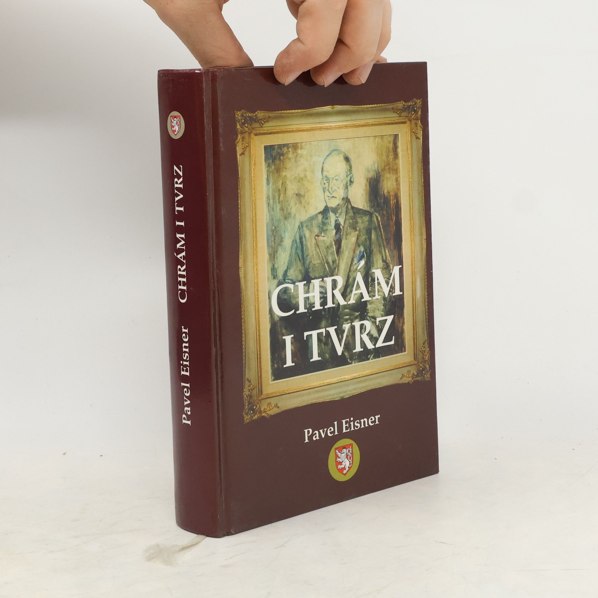 Pavel Eisner Chrám i tvrz