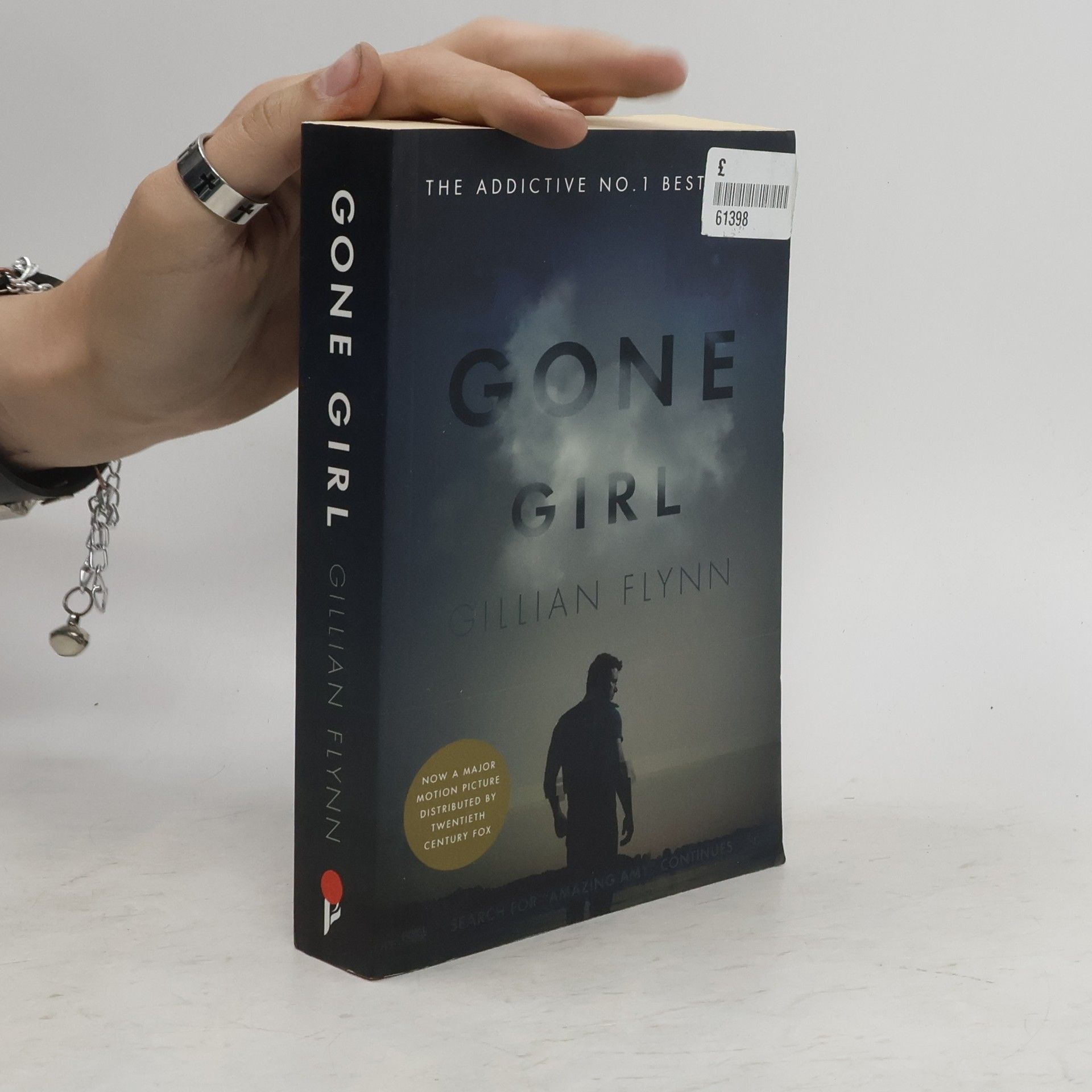 Gillian Flynn Gone Girl