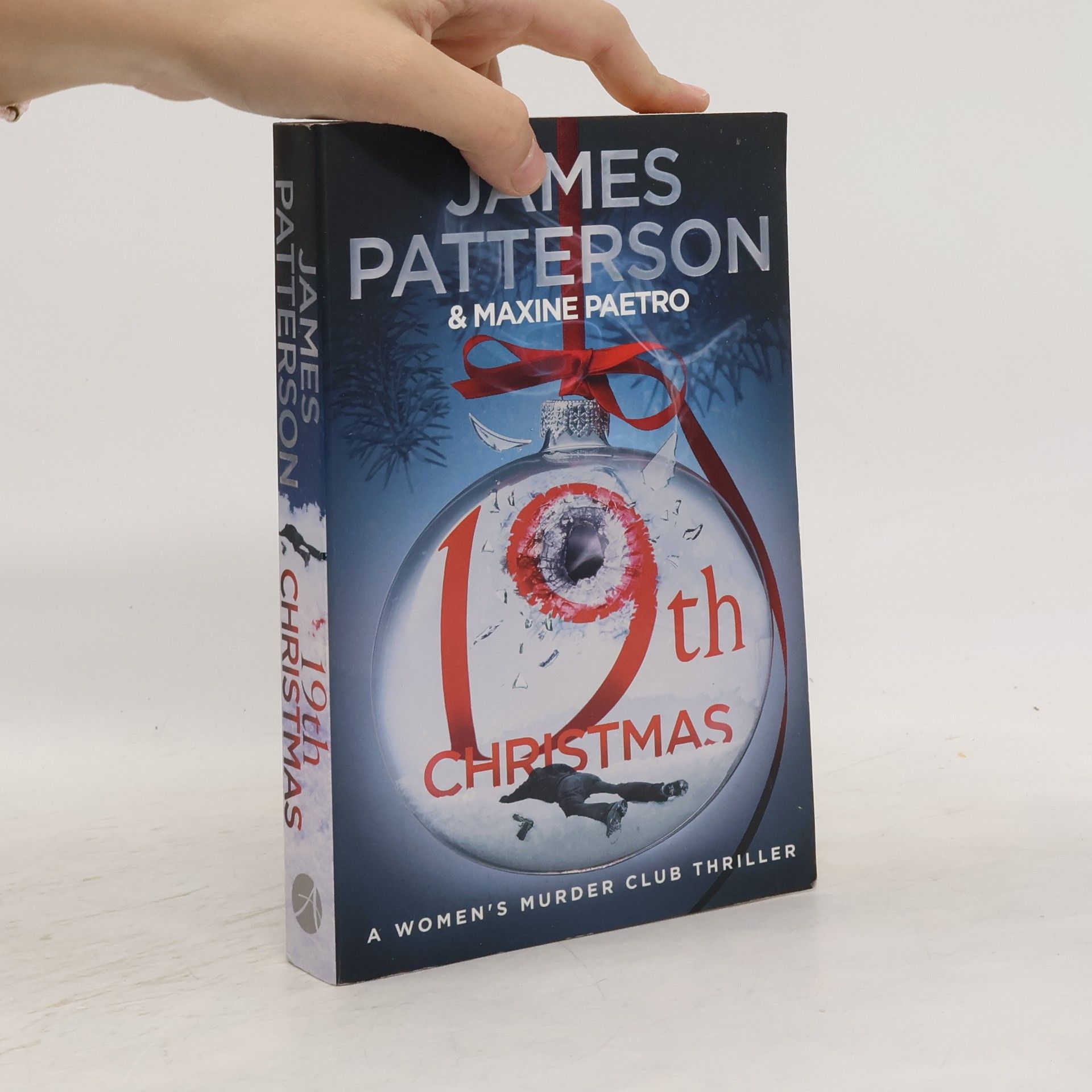 James Patterson 19th Christmas