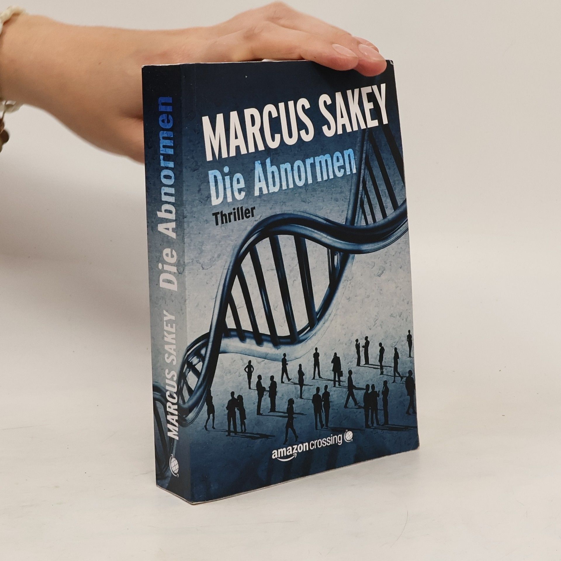 Marcus Sakey Die Abnormen