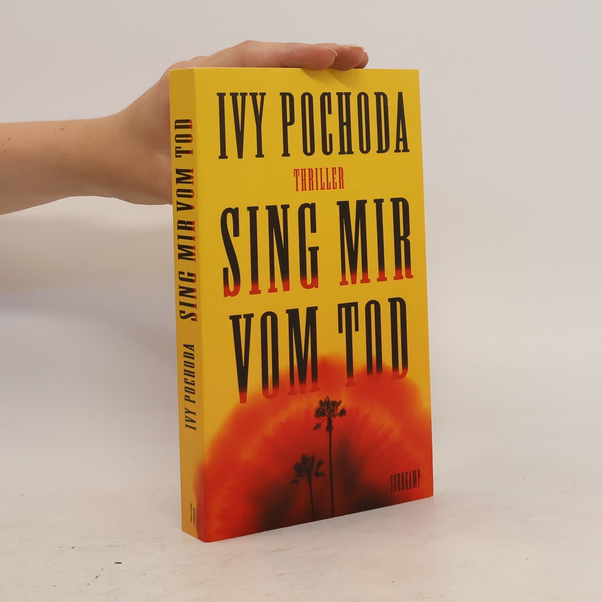 Ivy Pochoda Sing mir vom Tod