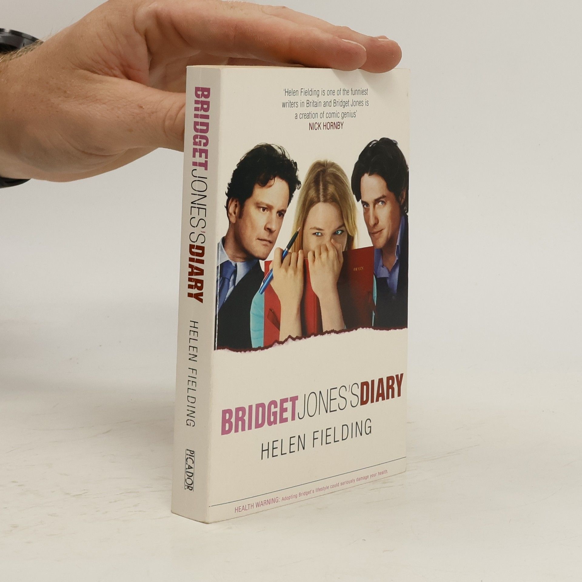 Helen Fielding Bridget Jones's Diary