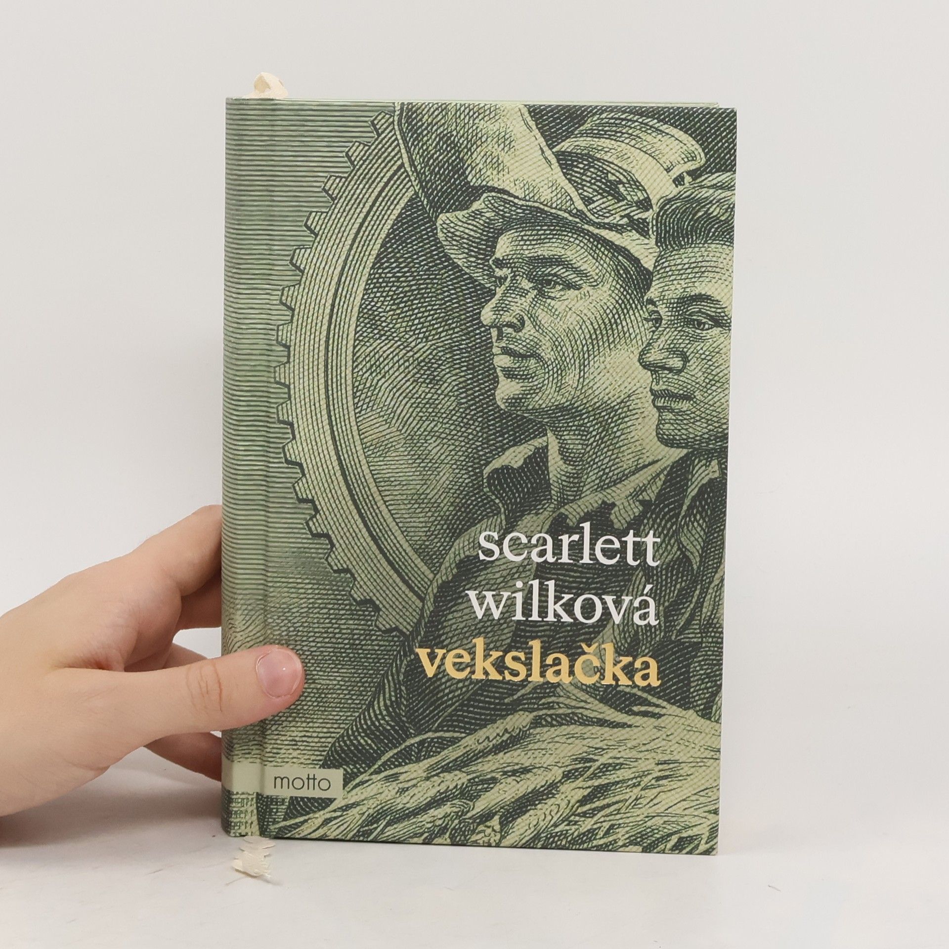 Scarlett Wilková Vekslačka