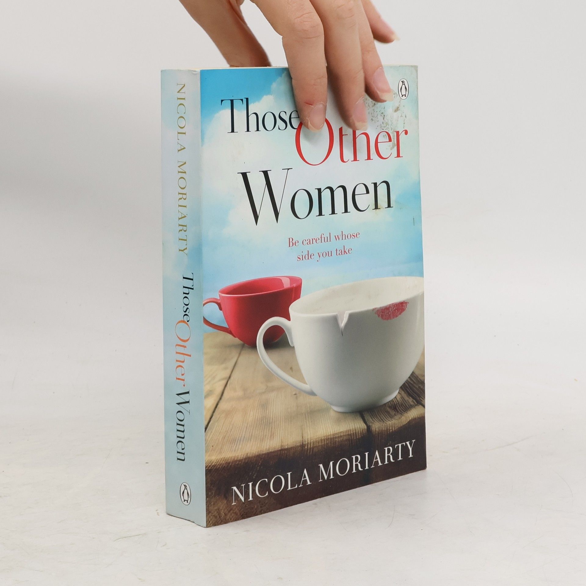 Nicola Moriarty Those Other Women