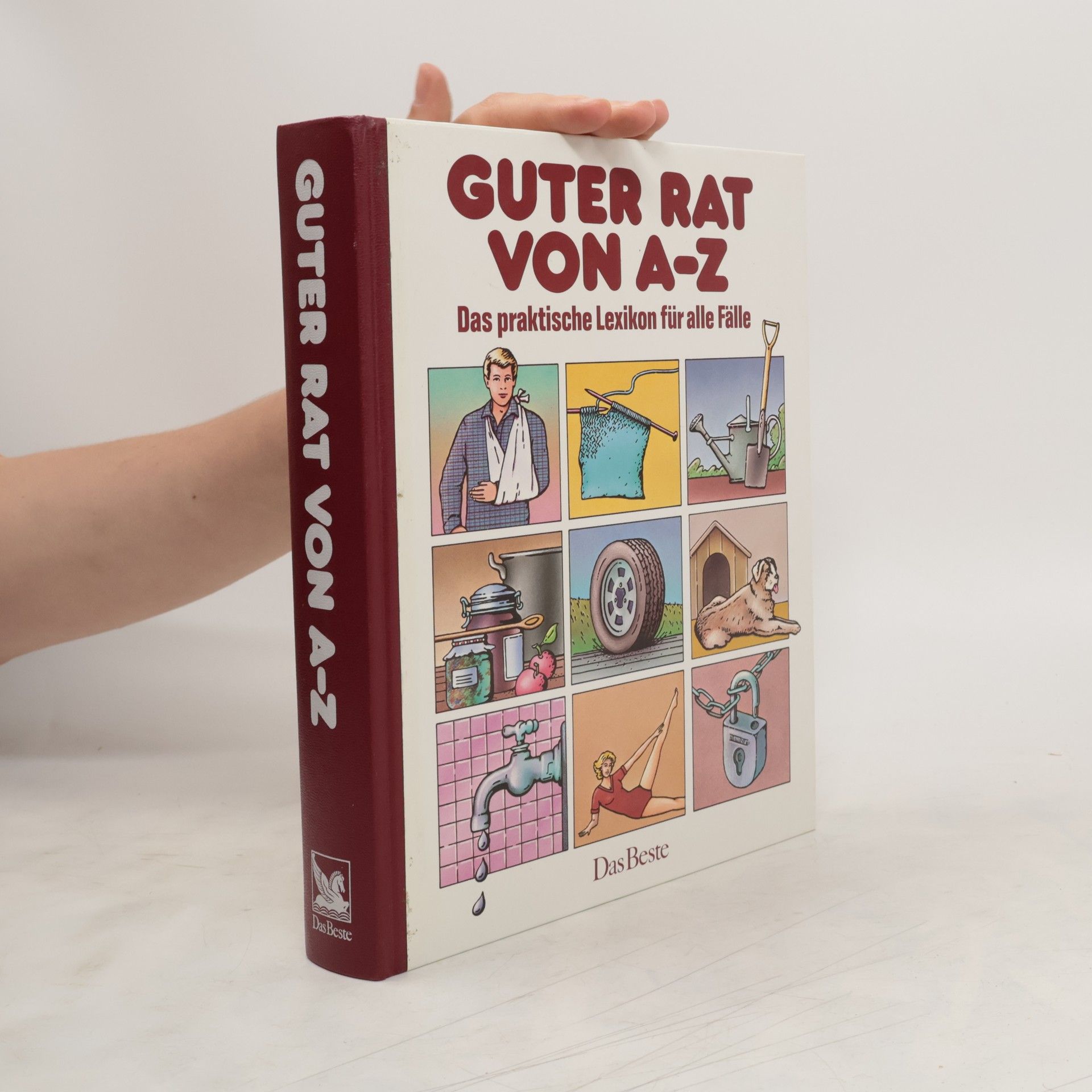 Collectif d'auteurs Guter Rat von A-Z