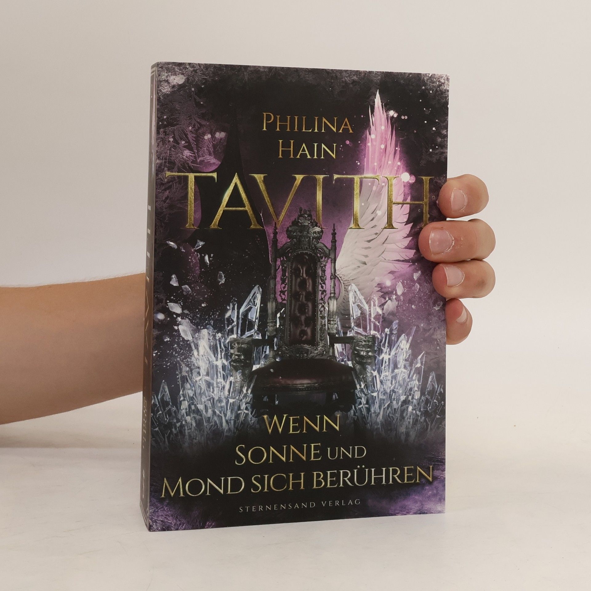 Philina Hain Tavith (Band 2): Wenn Sonne und Mond sich berühren