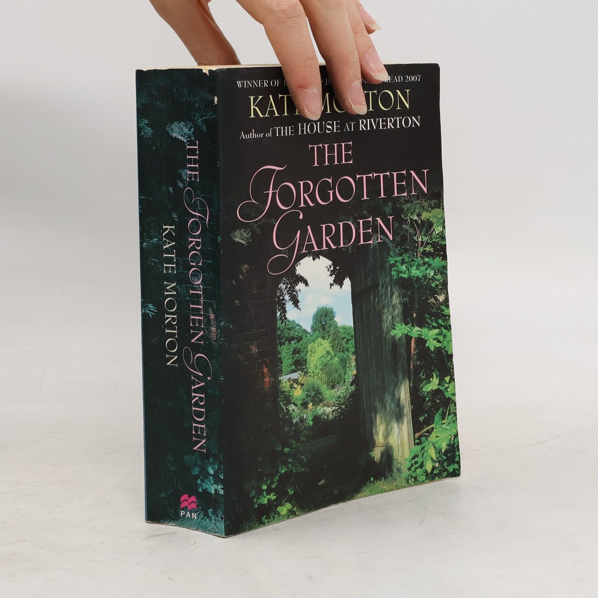 Kate Morton The Forgotten Garden
