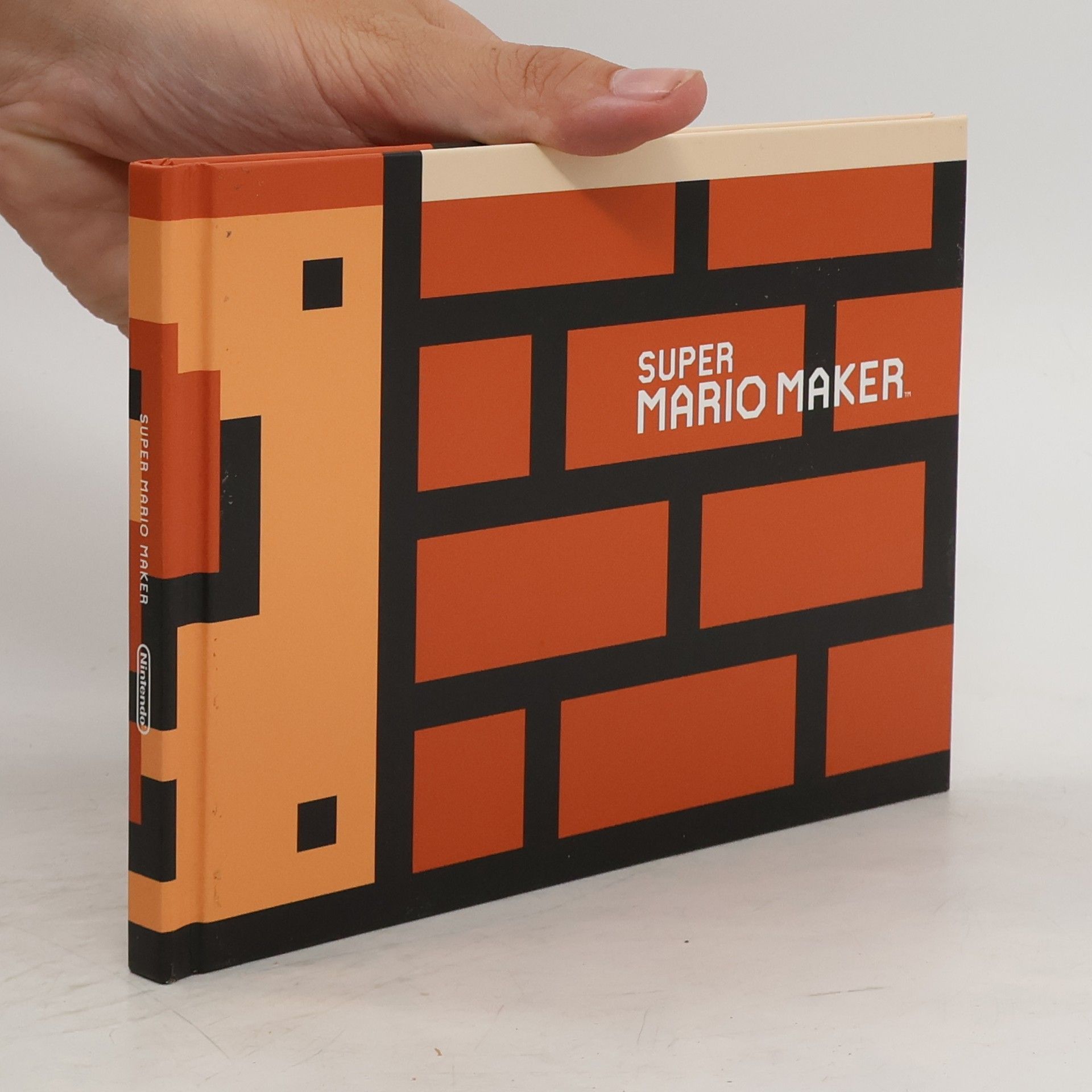 Takashi Tezuka Super Mario Maker