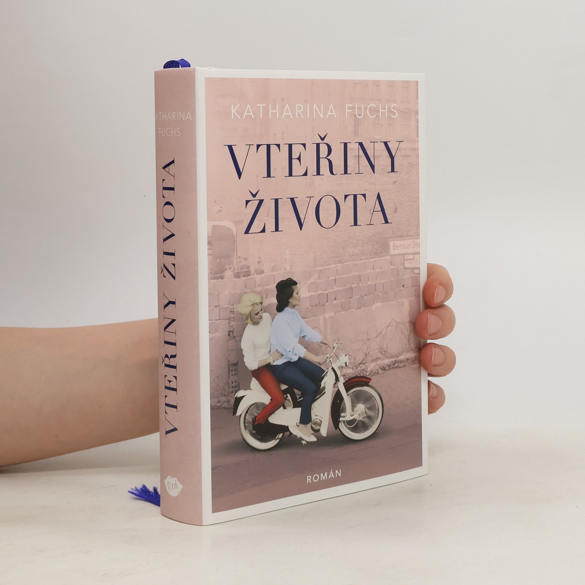 Anna-Katharina Fuchs Vteřiny života