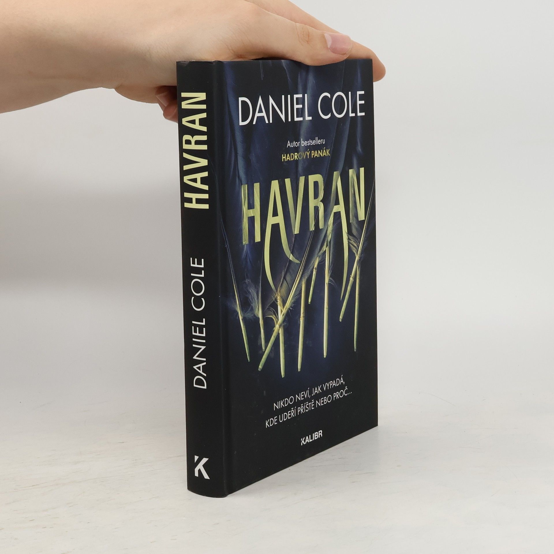 Daniel Cole Havran