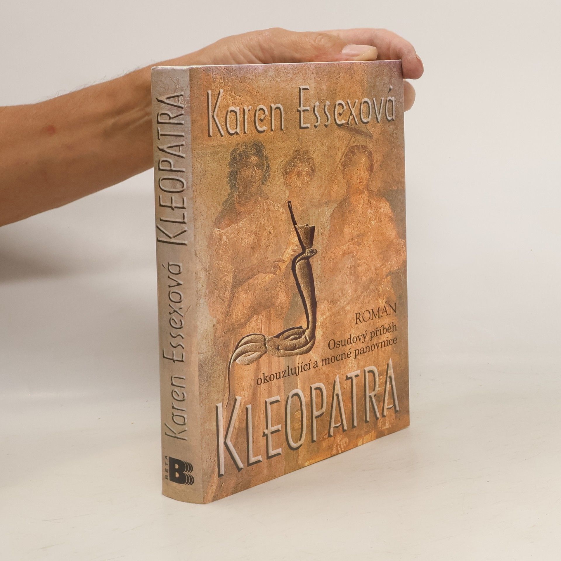 Karen Essex Kleopatra