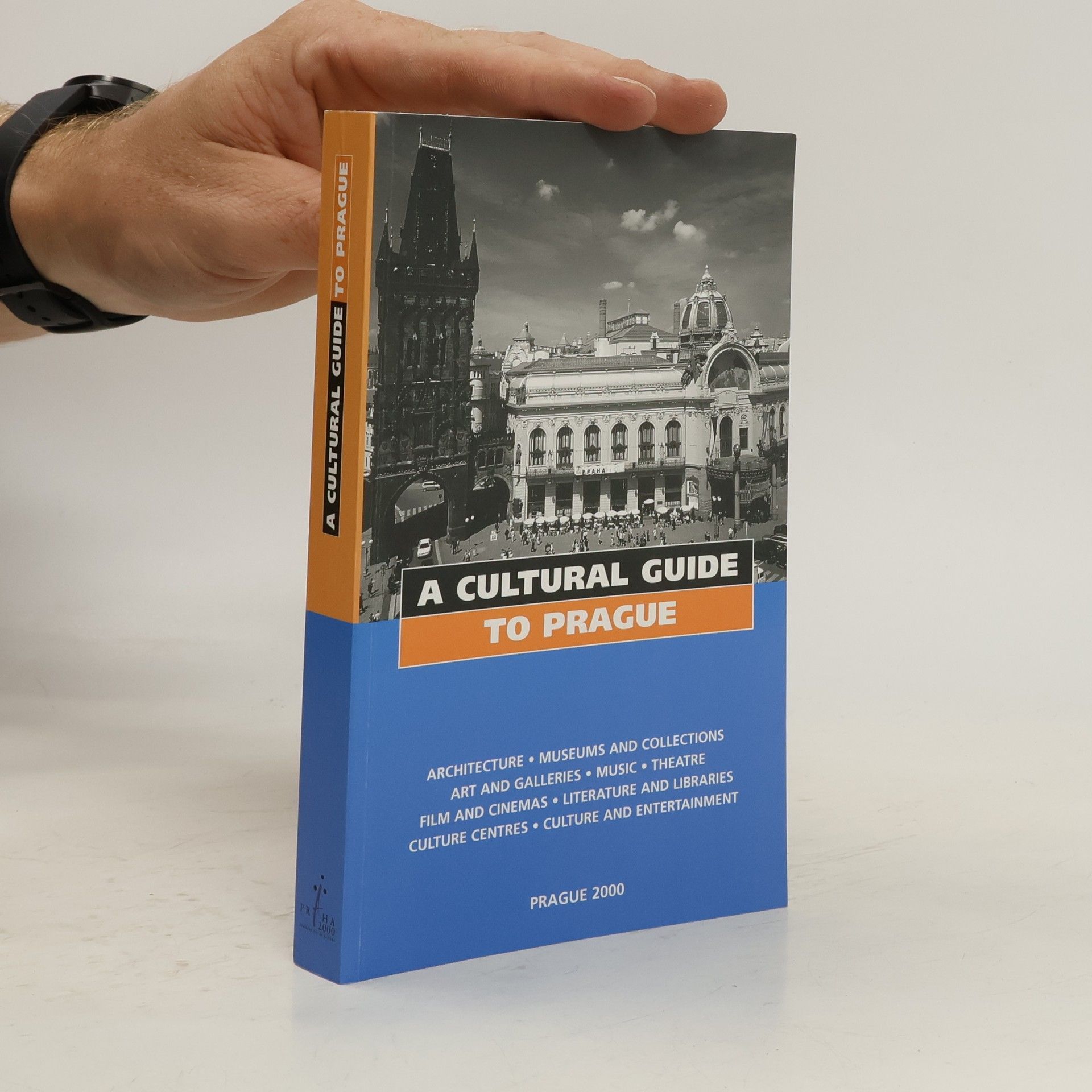 Collective A Cultural Guide to Prague