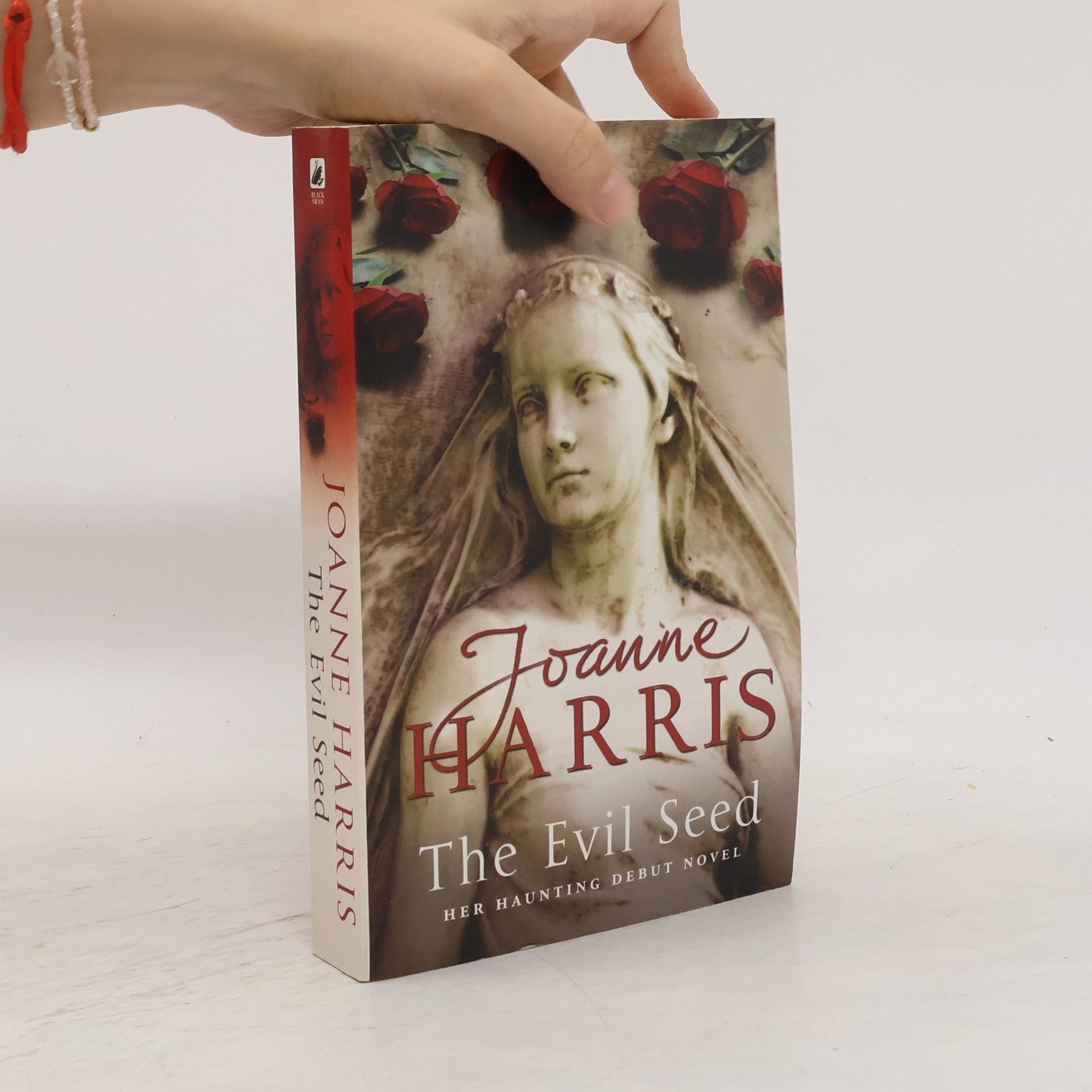 Joanne Harris The Evil Seed