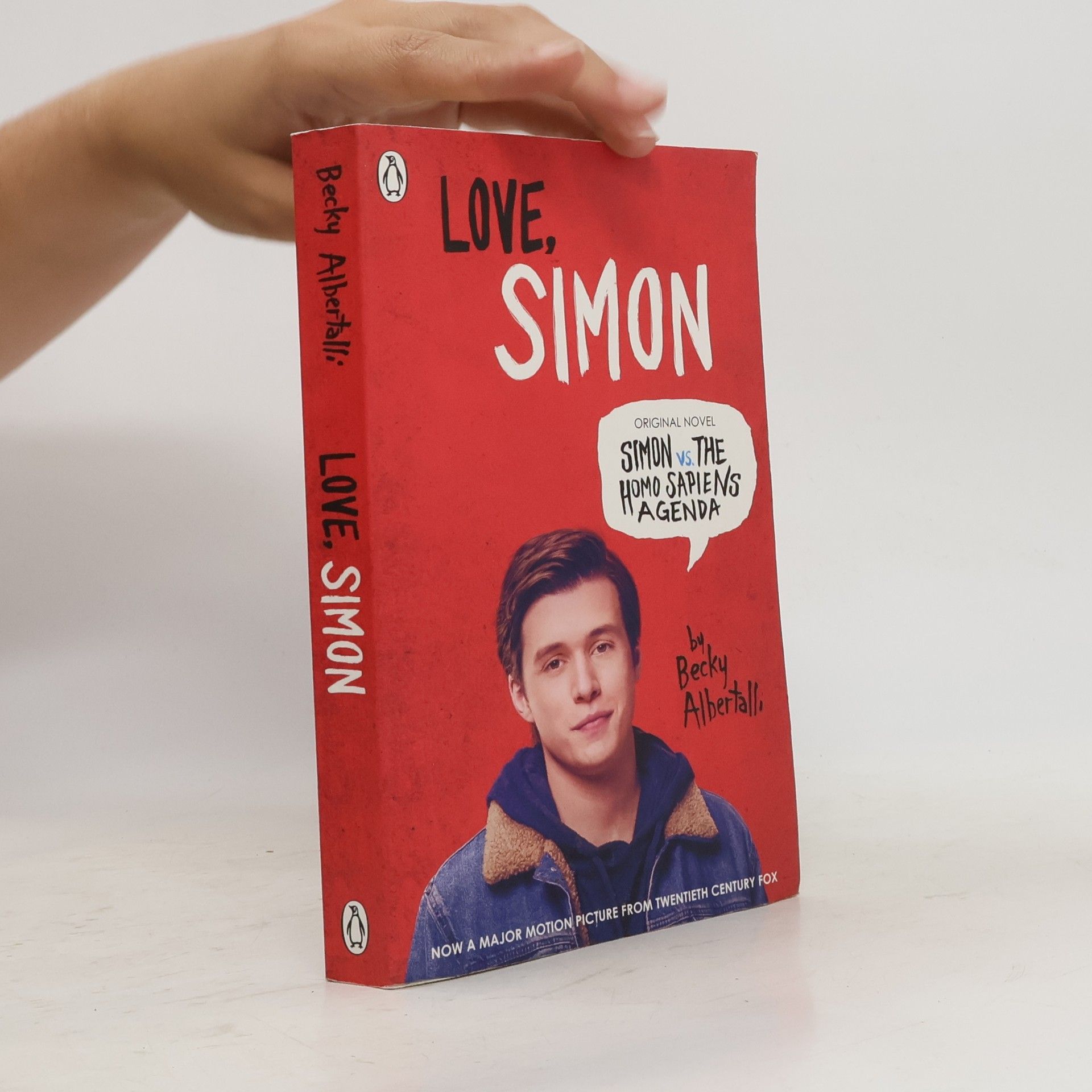 Becky Albertalli Love, Simon