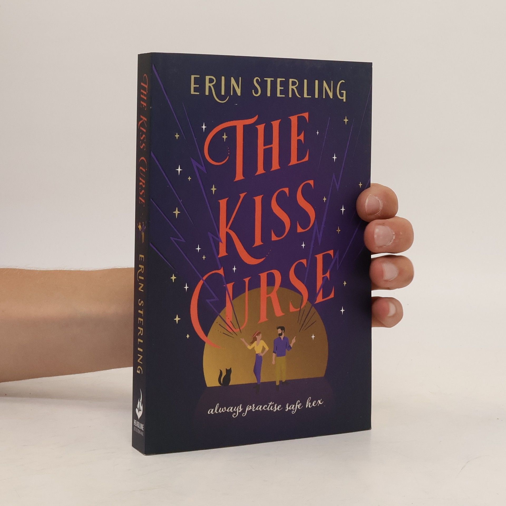 Rachel Hawkins The Kiss Curse