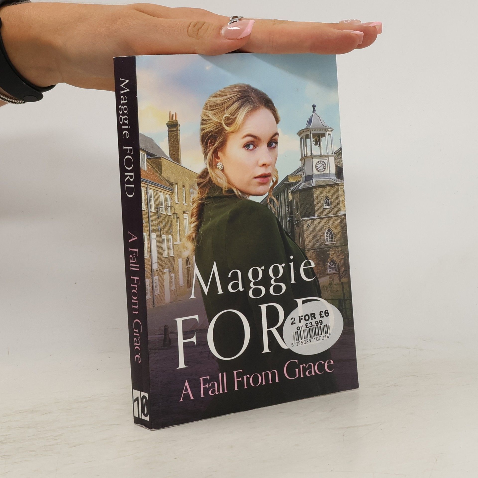 Maggie Ford A Fall from Grace